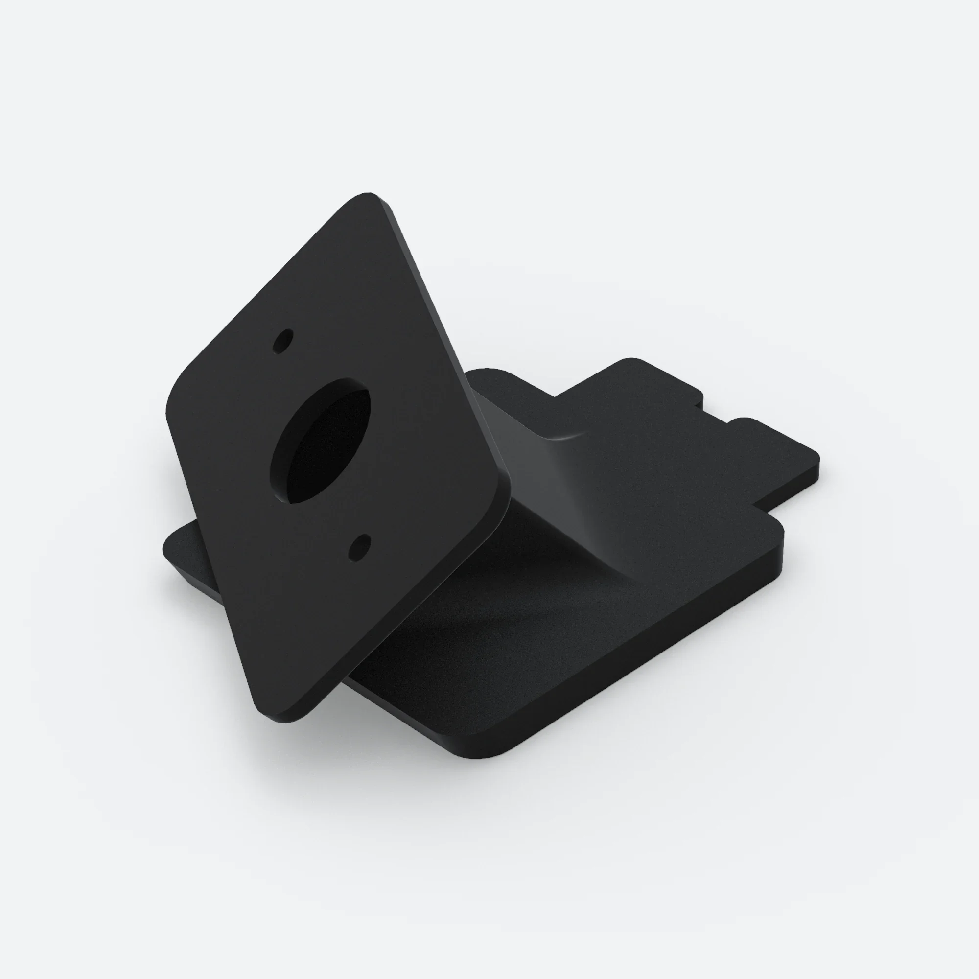 Link 8-Button CAN Keypad Ashtray Pod for Mitsubishi Lancer Evolution 7/8/9