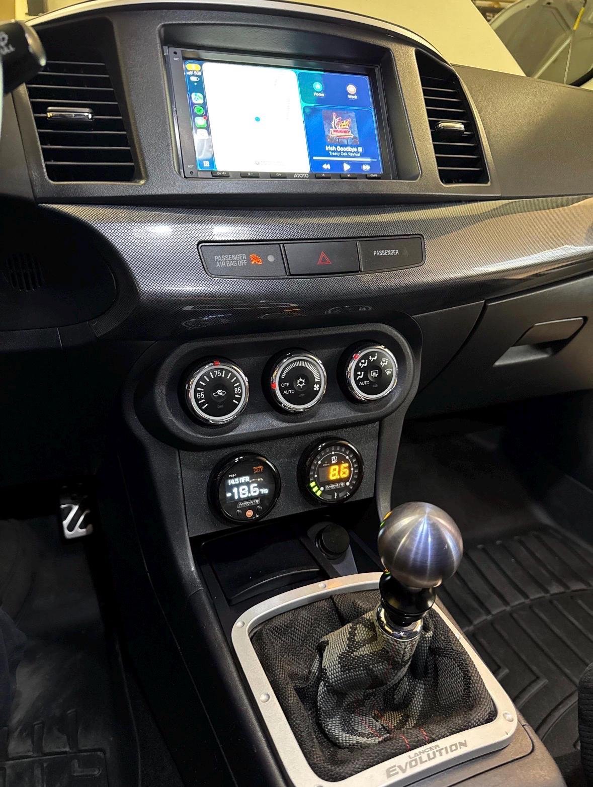 What Are the Best Evo X Interior Mods?