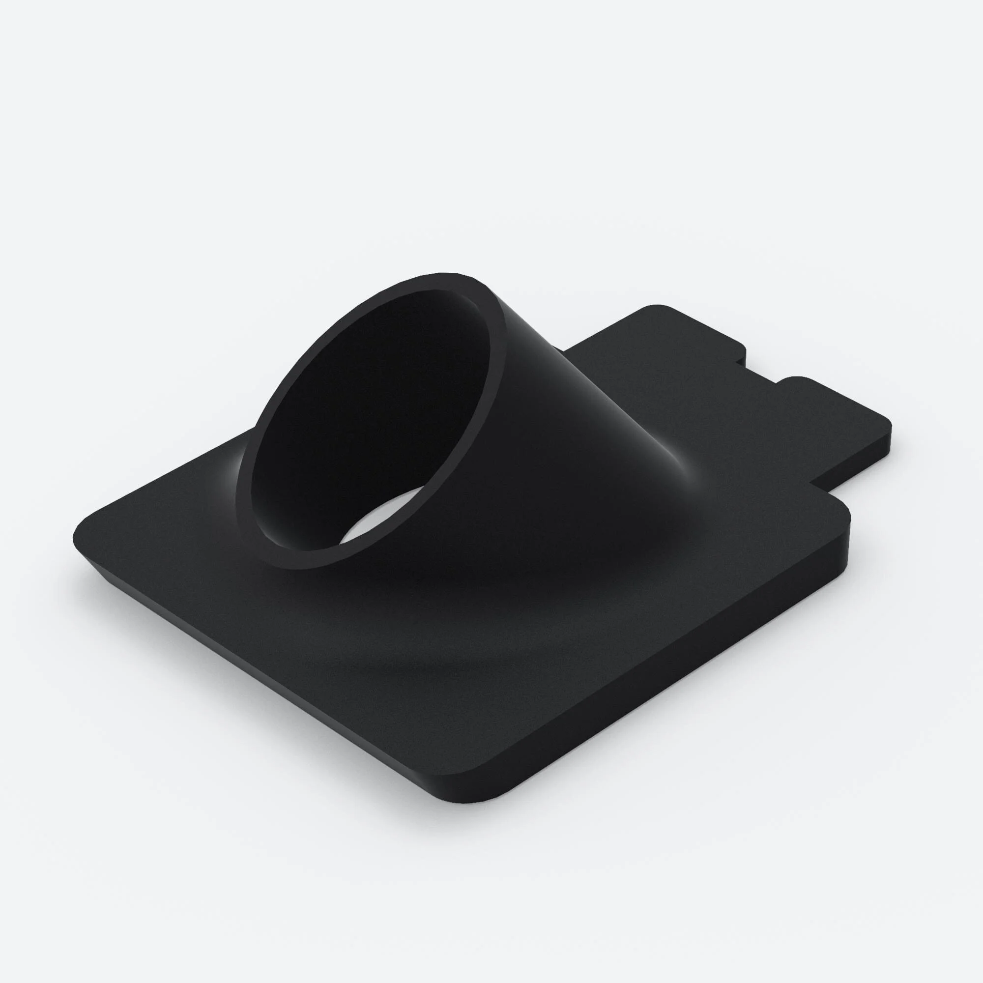 52mm Ashtray Gauge Pod for Mitsubishi Lancer Evolution 7/8/9