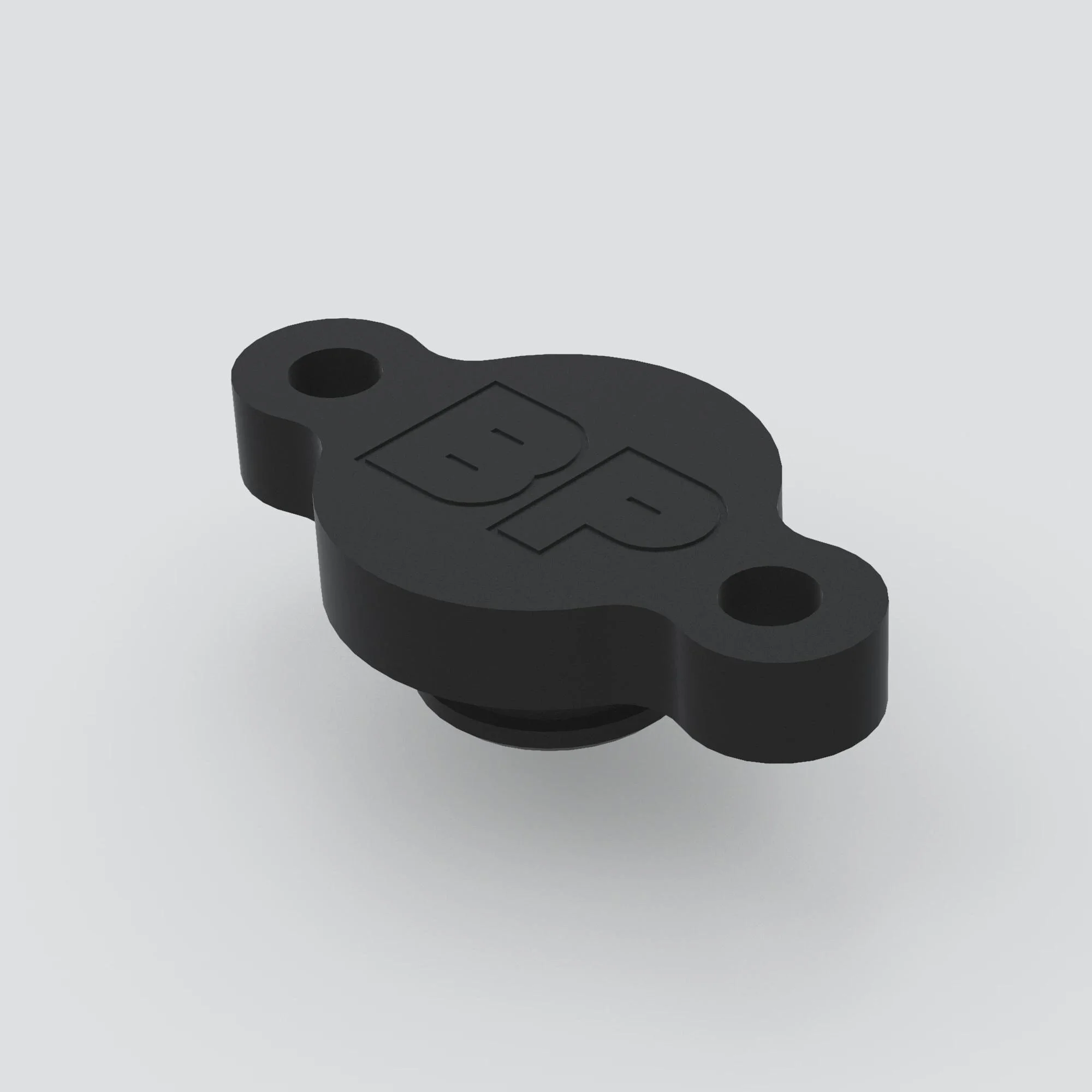 MAP Sensor Block-Off Plate for Mitsubishi Lancer Evolution 4-9