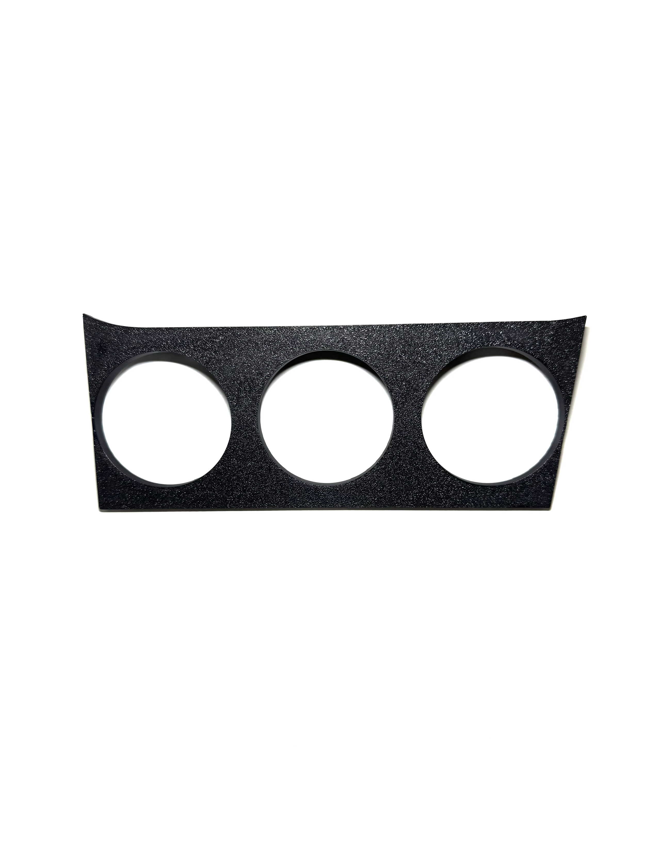 Mitsubishi Lancer Evolution X Center Console Gauge Pod