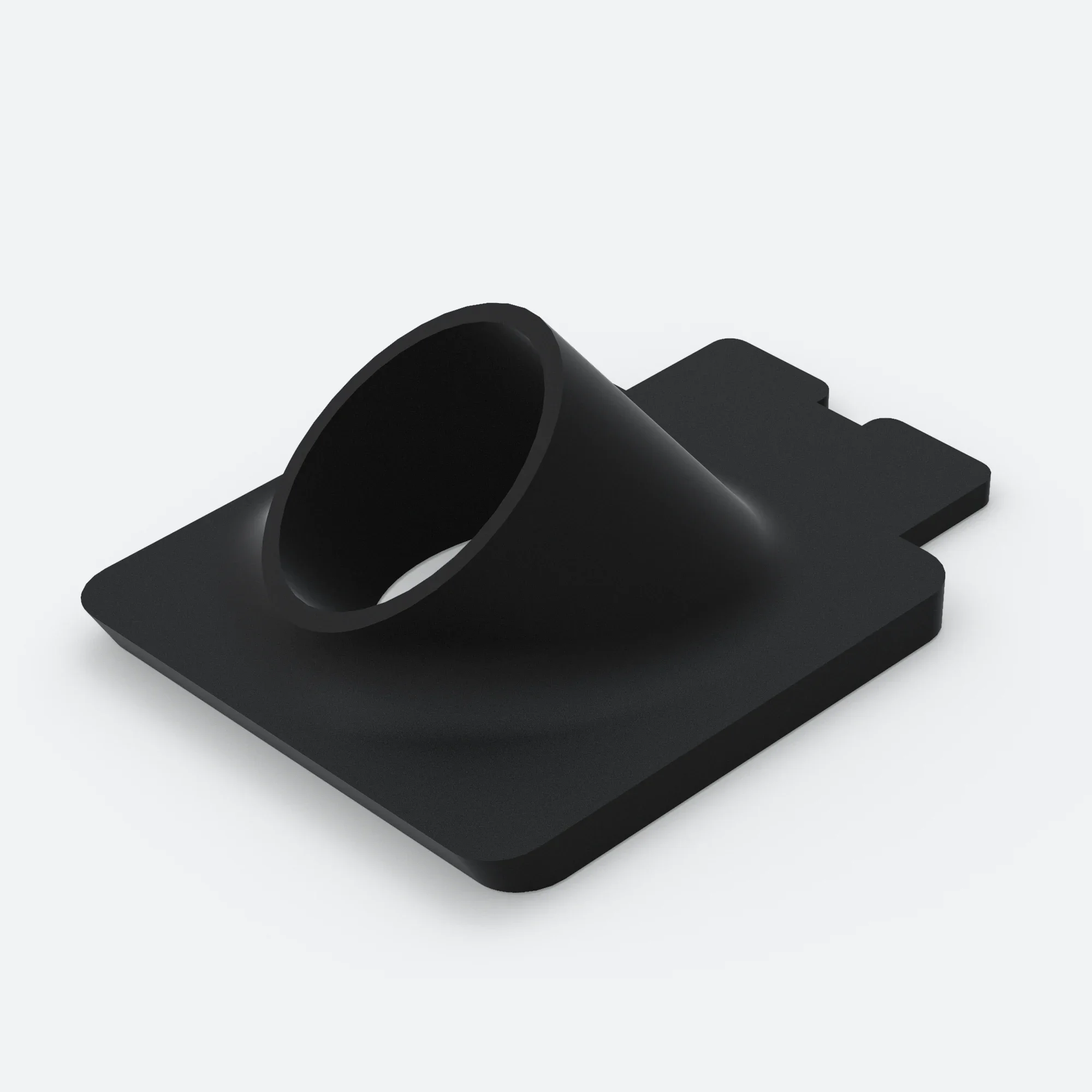 Single / Double Ashtray Gauge Pod for Mitsubishi Lancer Evolution 7-9