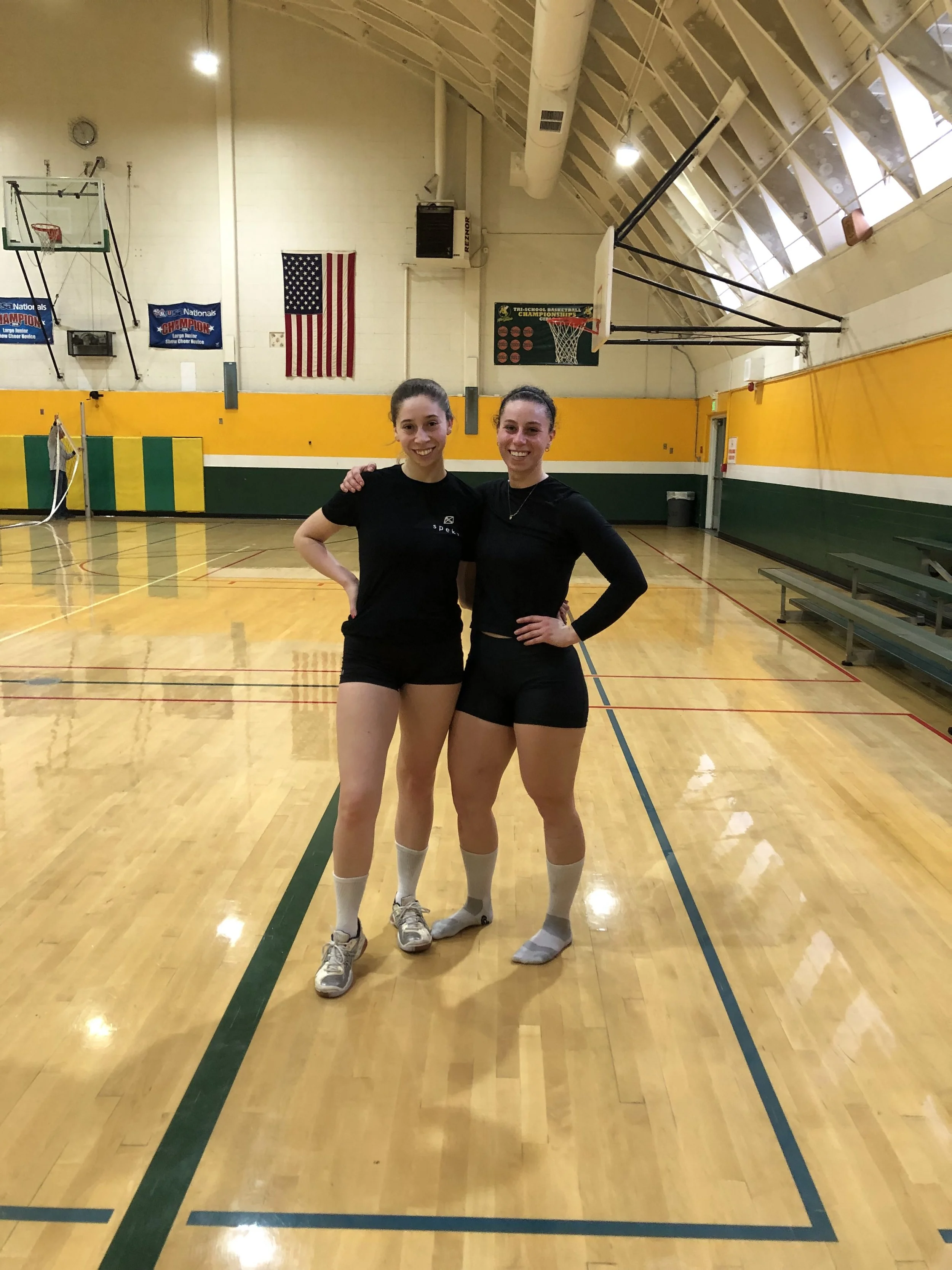 Hilladelphia volleyball