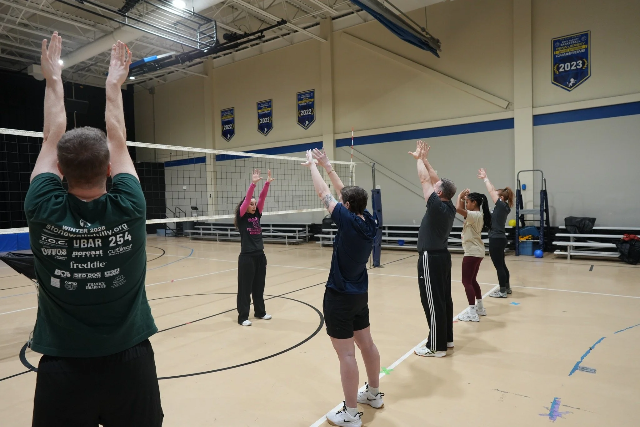 Spring 2026 Adult Group Classes