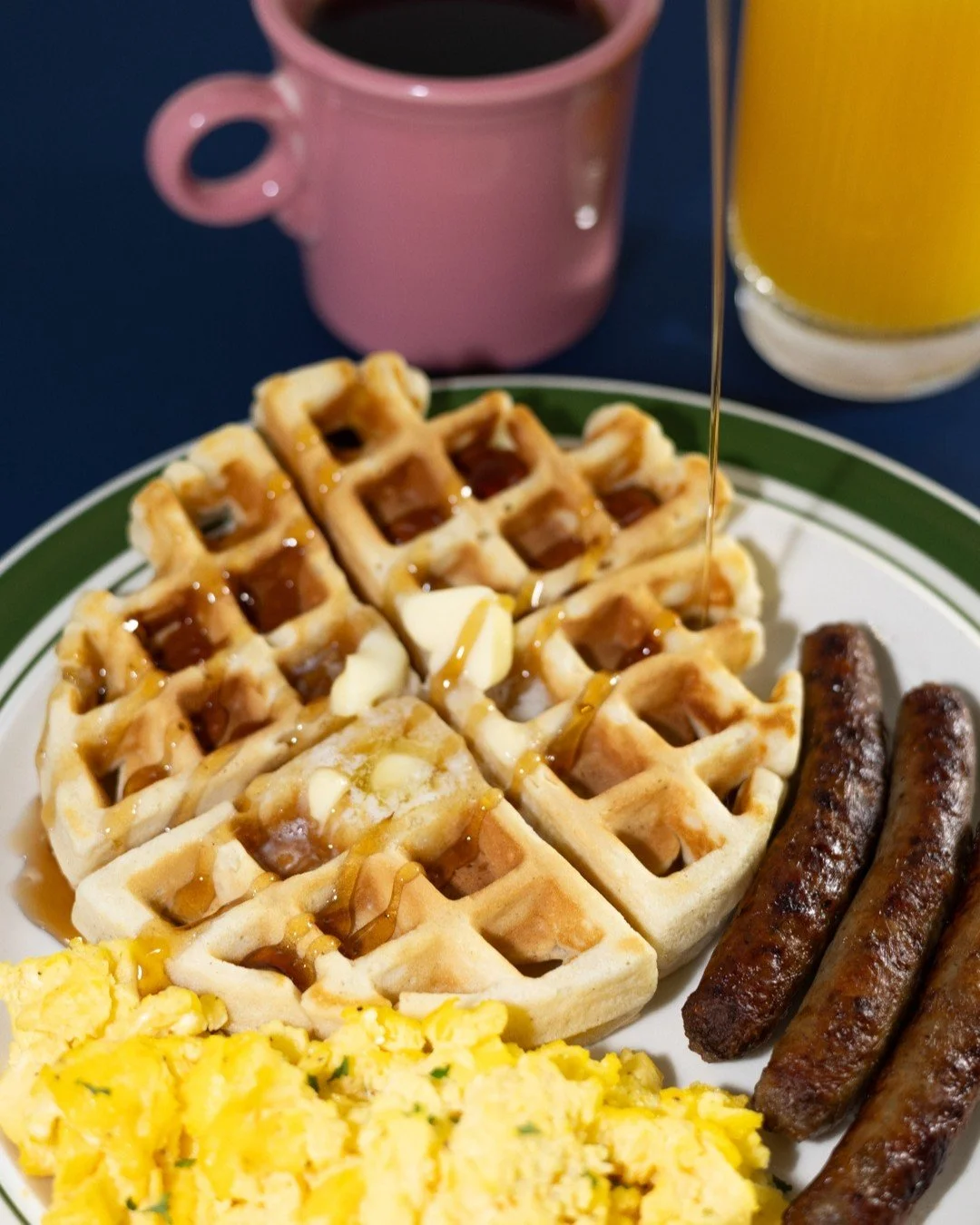 🍳 Classic breakfast, done right. 🥓 At Good Mornings, we serve up the hearty, no-frills favorites you love &mdash; with a side of Good People and great vibes.

#raleigh #raleighfoodie #breakfastraleigh #raleighnc #ncfoodtrucks #foodraleigh #placesto