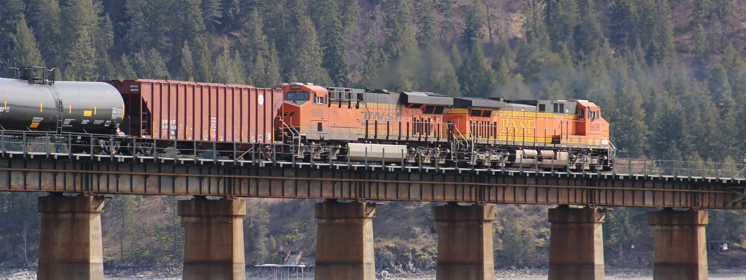 Coal Road through Idaho Bad for Locals, Planet