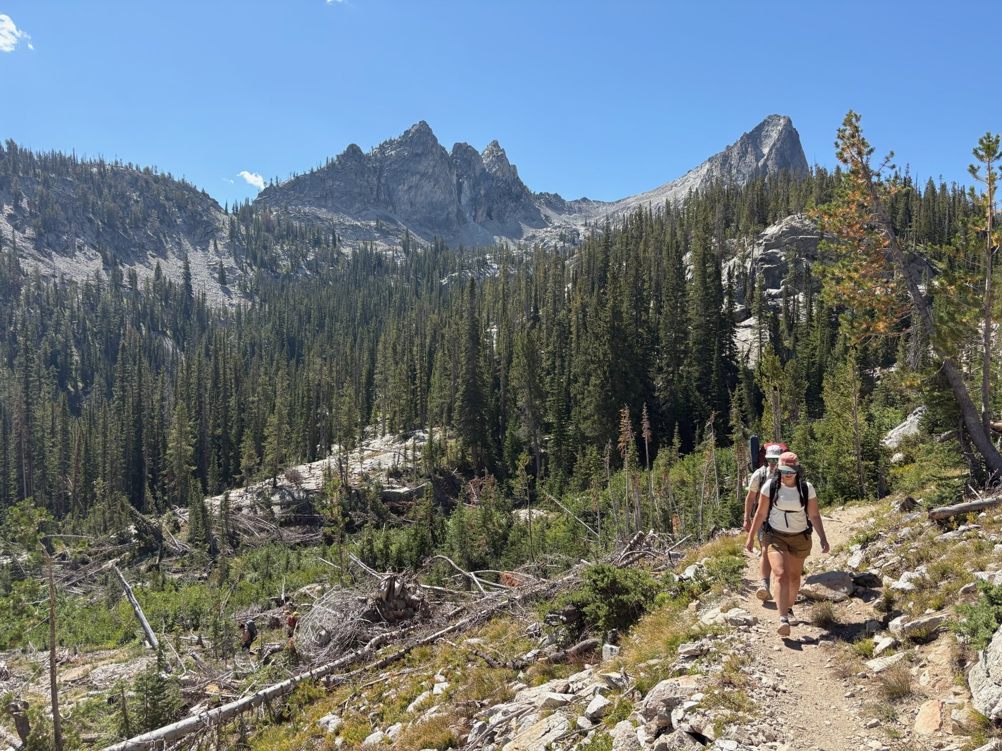 An Ode to an ICL Summer—Spent Protecting the Best of Idaho