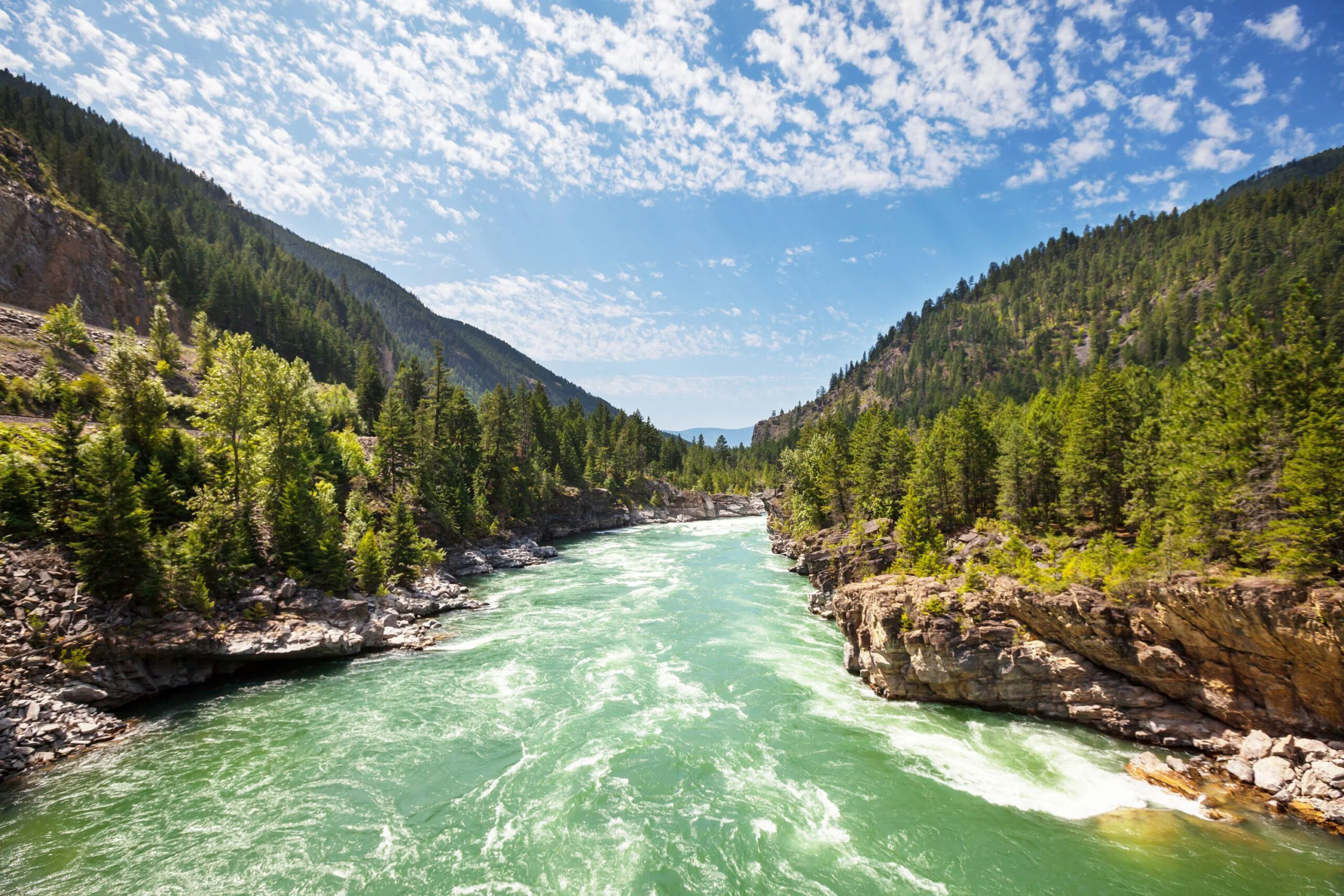 Protecting the Kootenai River from Mountaintop Removal Coal Mining