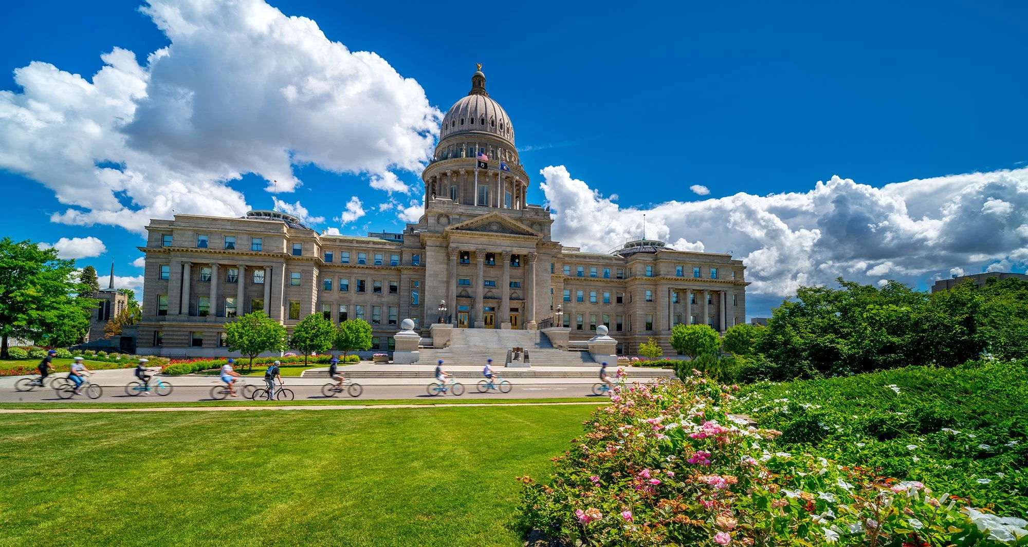 ICL Legislative Update: It’s time to get back outside