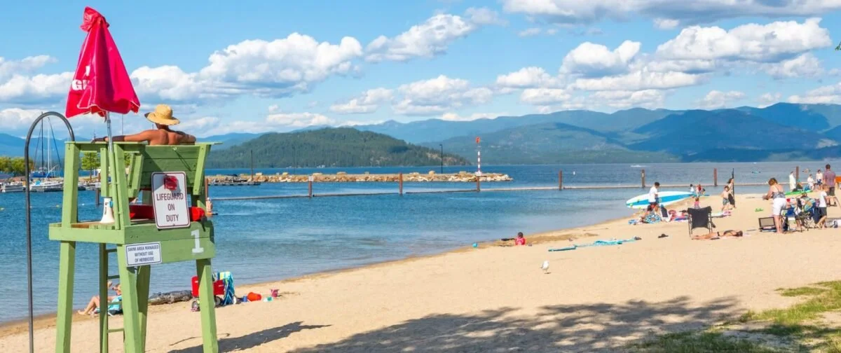 News Release: Celebrate Earth Day by cleaning up Sandpoint’s shorelines