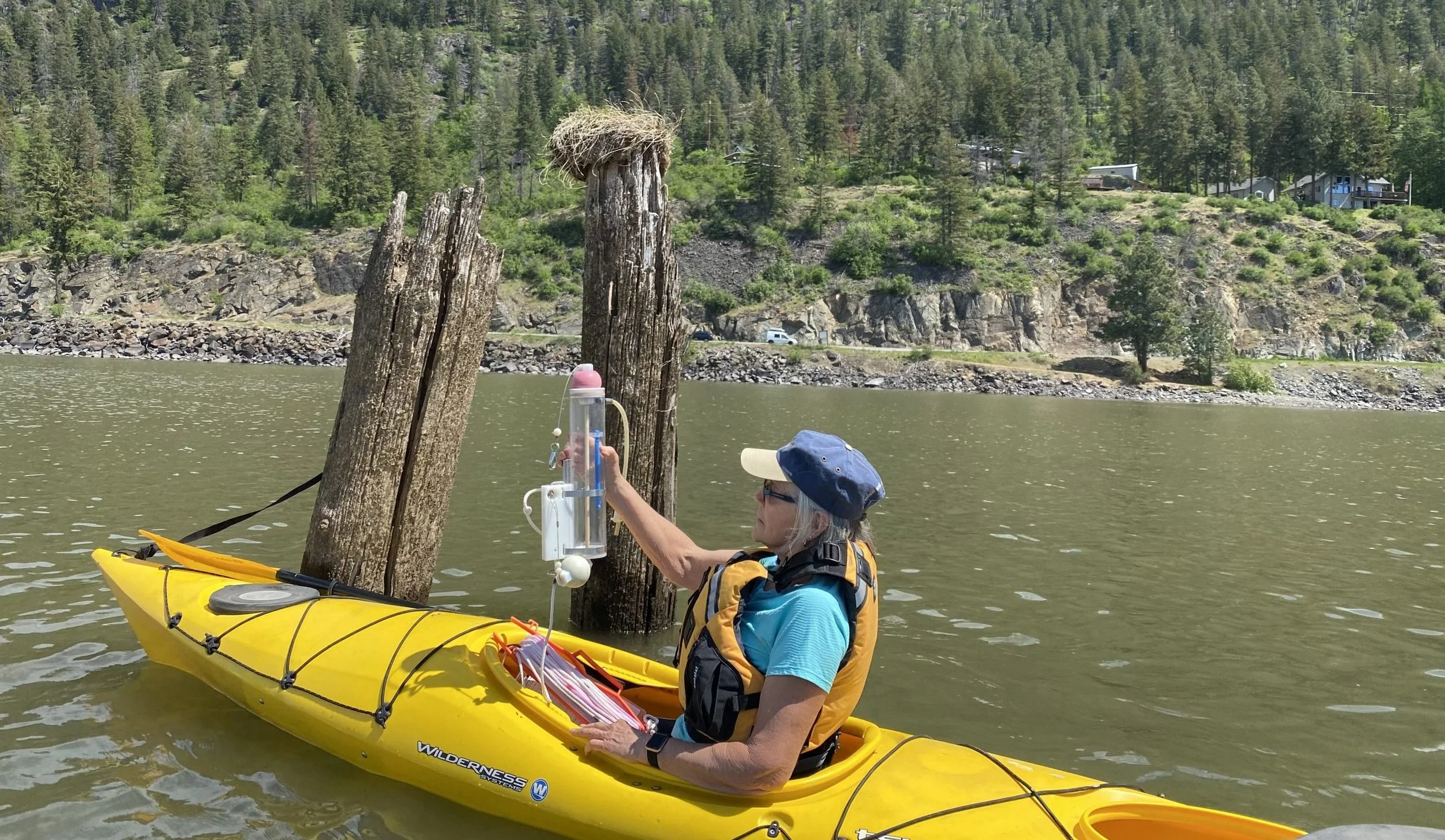 ICL gears up for the 2026 water quality monitoring season! Join us!