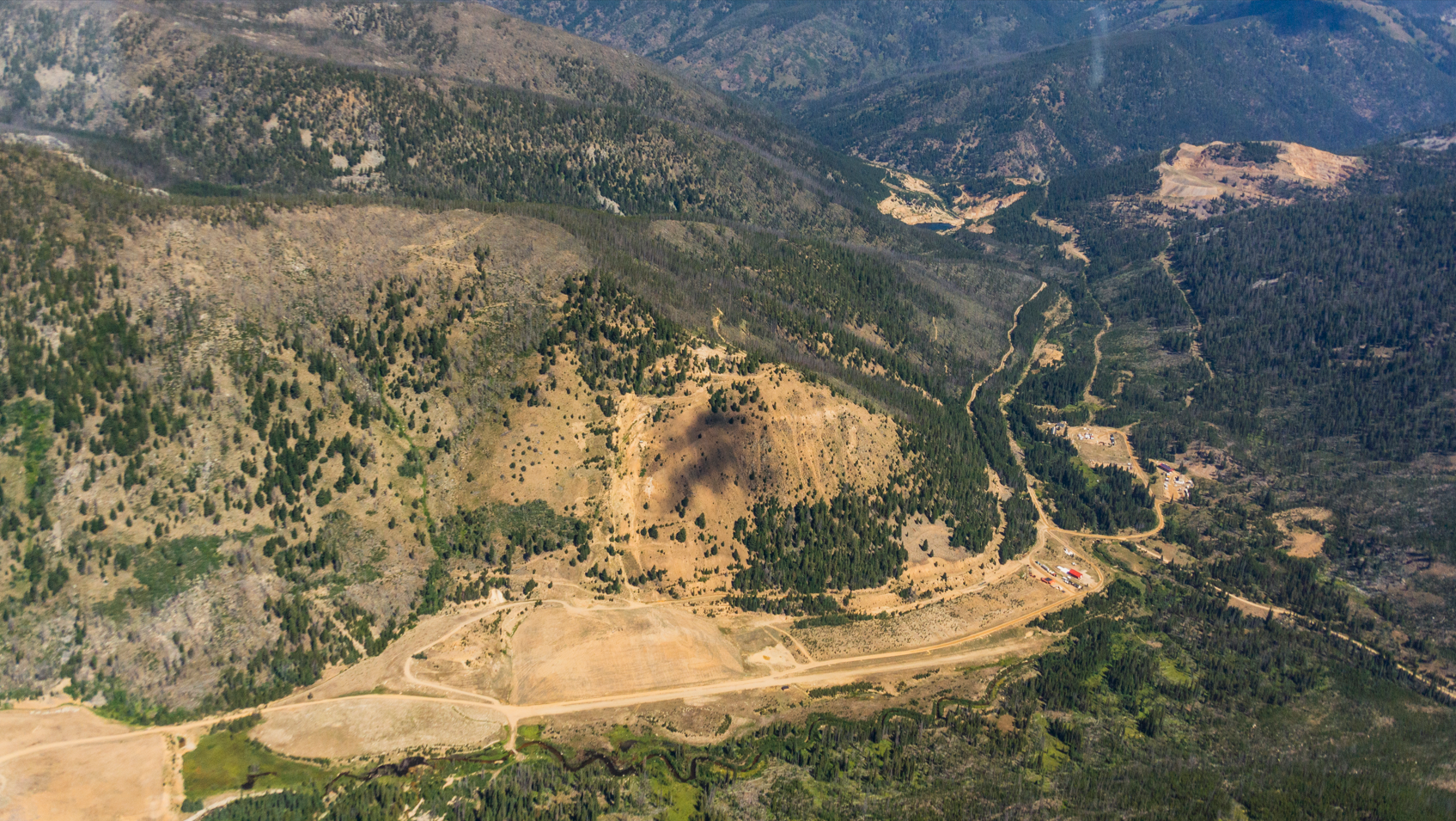 NEWS RELEASE: Conservation groups: Stibnite gold mine permit violates Clean Water Act, would harm Salmon River, threatened bull trout