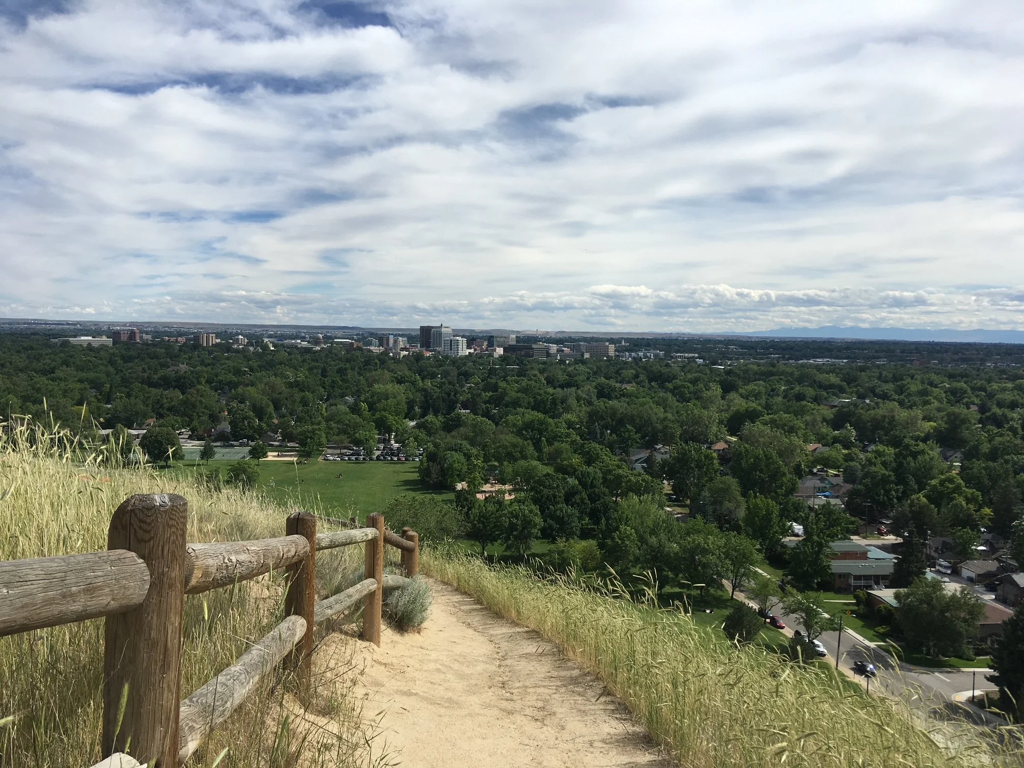 Tour of the Reserves - Come hike with ICL! - Boise, ID