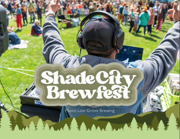 Shade City Brewfest - Boise, ID