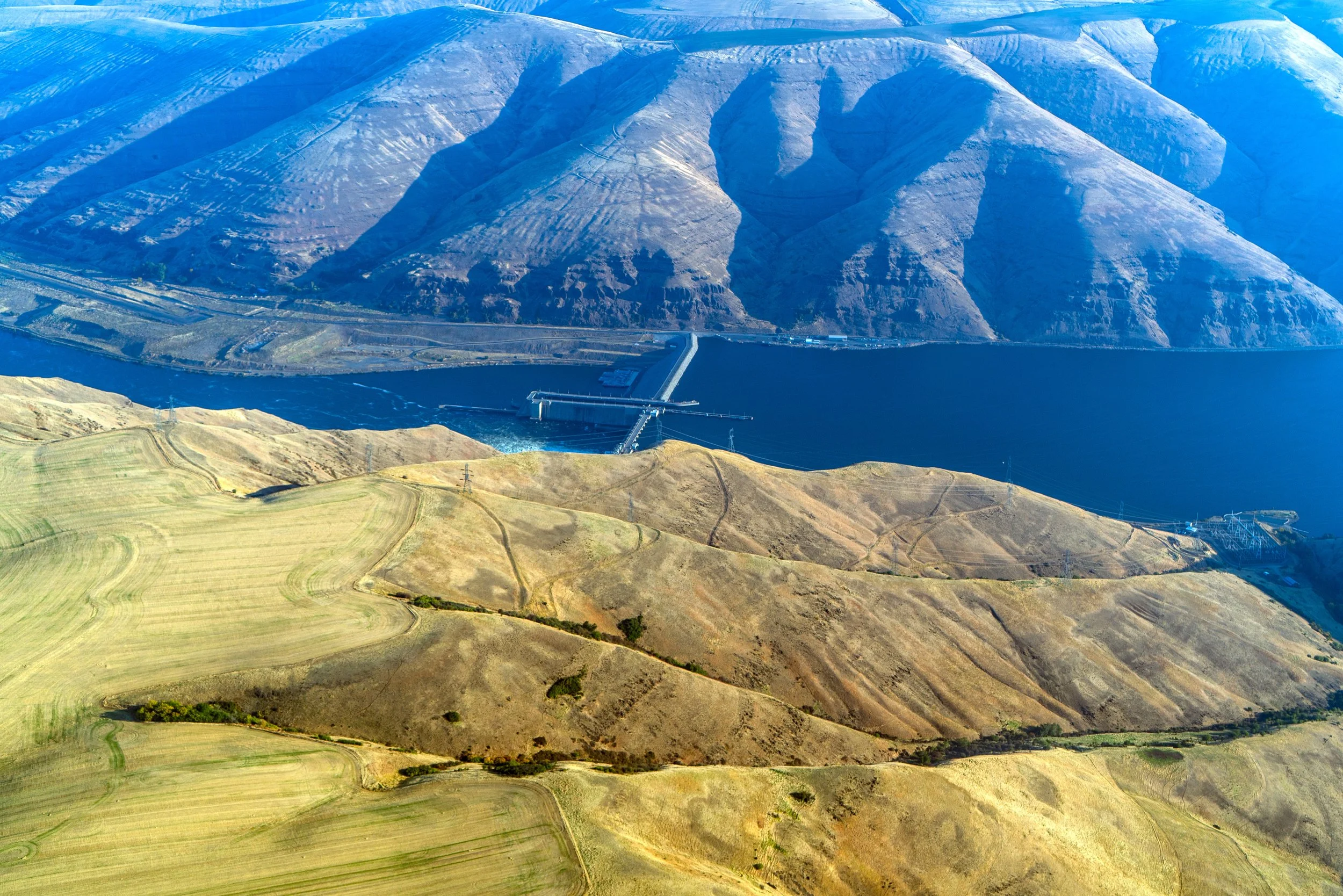 Service Replacement Studies Recap on the Lower Snake River