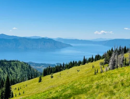 ICL Group Hike - Pocatello, ID