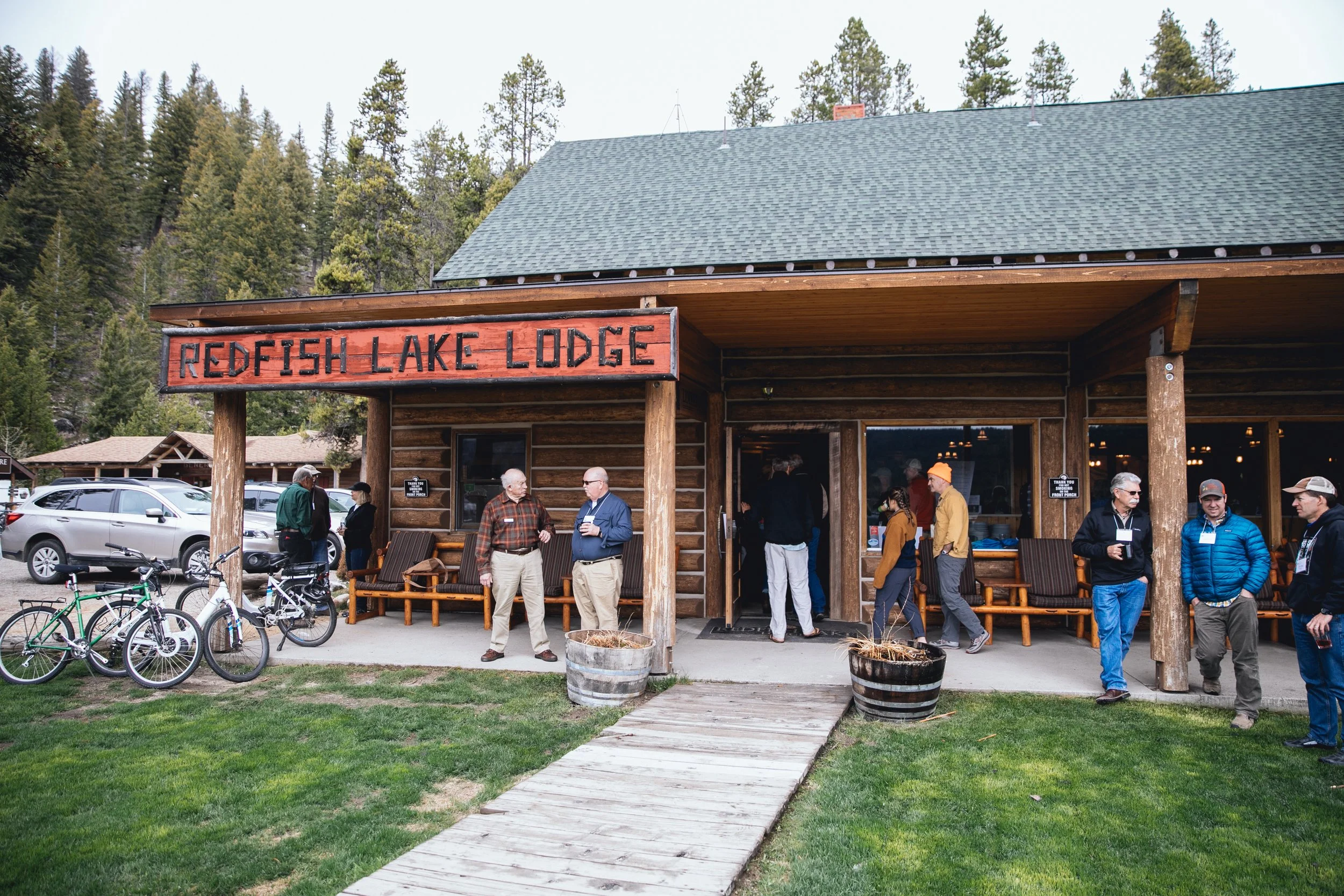Wild Idaho: Coming Home