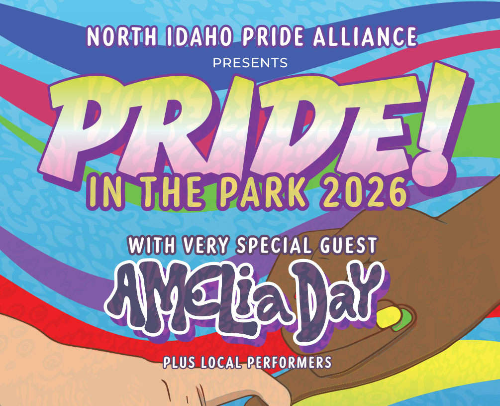 Pride in the Park - Coeur d'Alene, ID