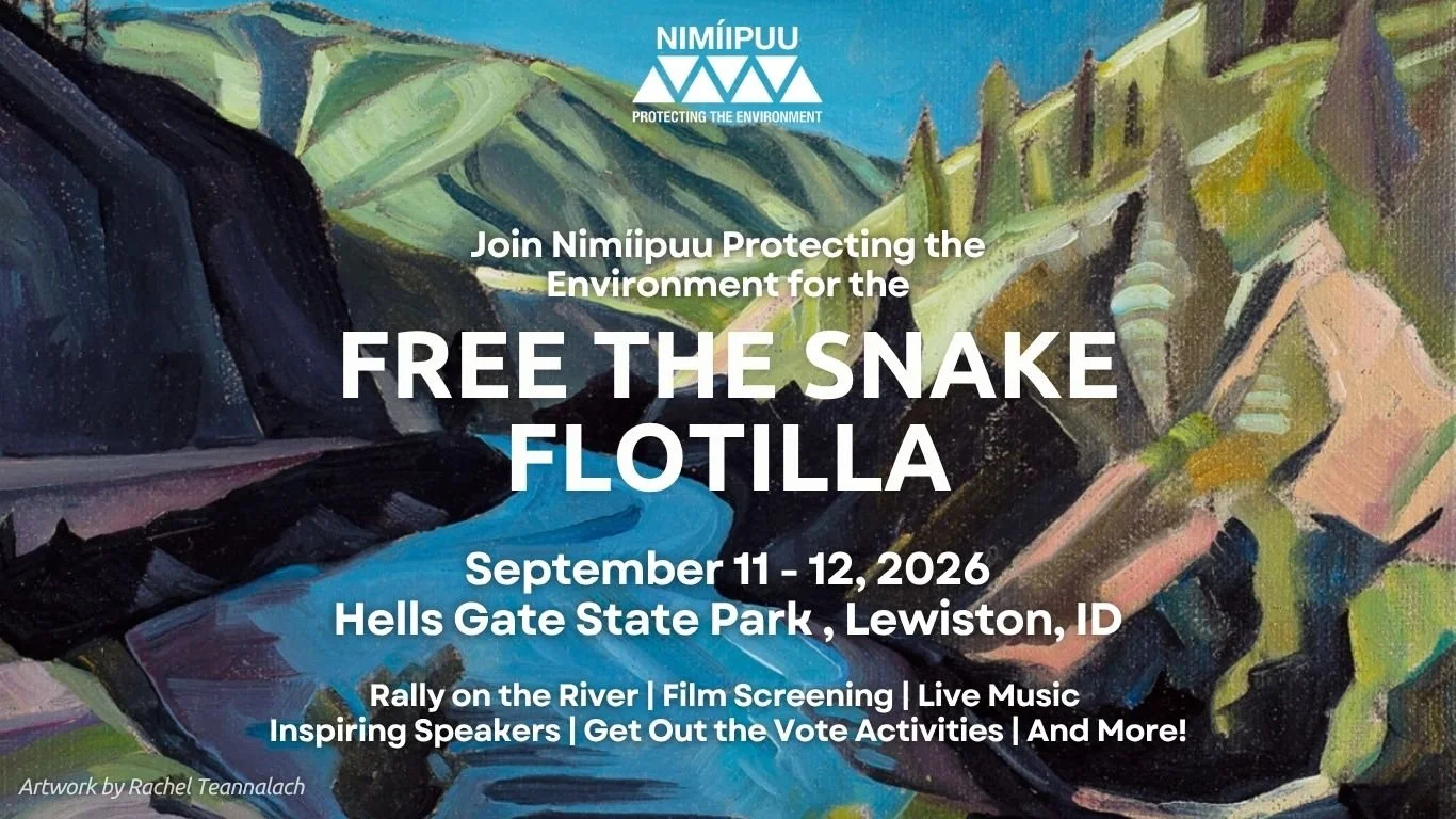 Free the Snake Flotilla