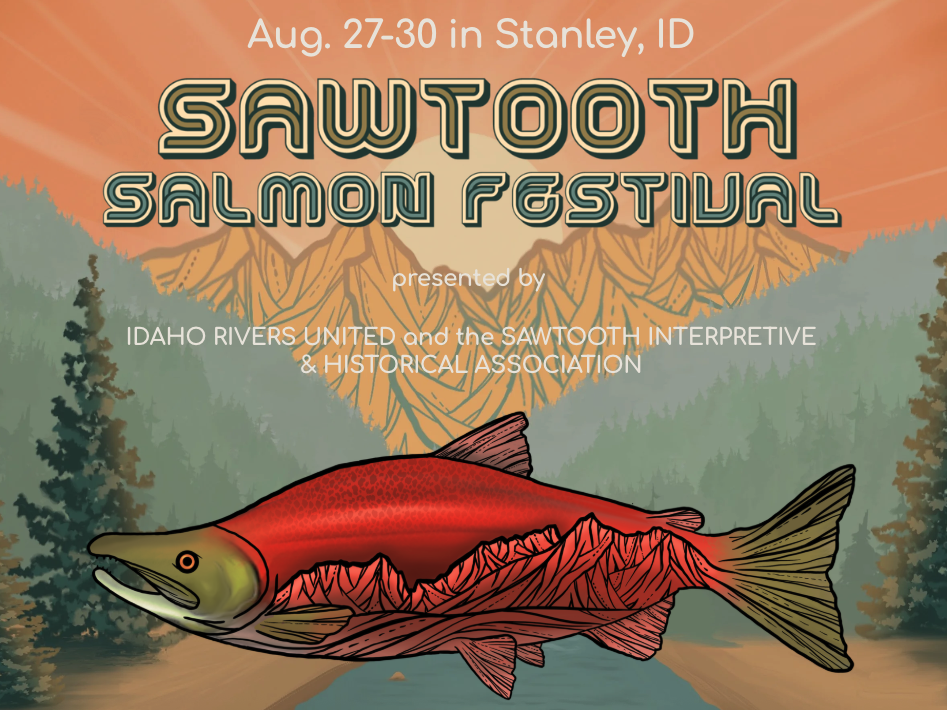 Sawtooth Salmon Festival 