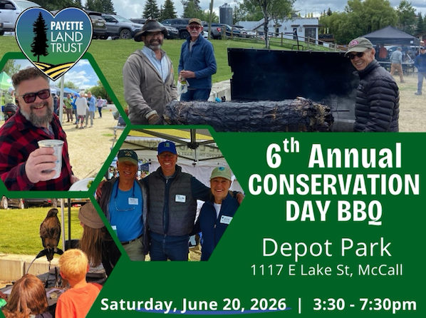 Conservation Day - McCall, ID