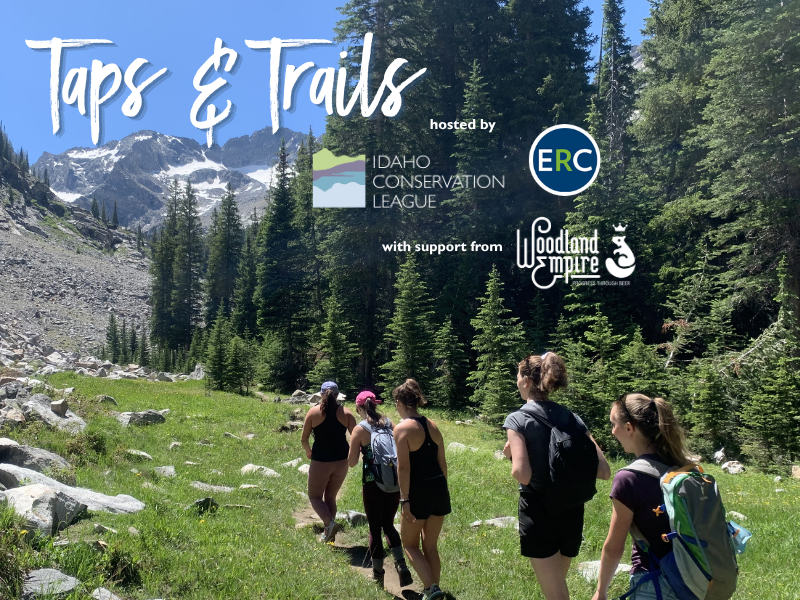 Taps & Trails - Ketchum, ID