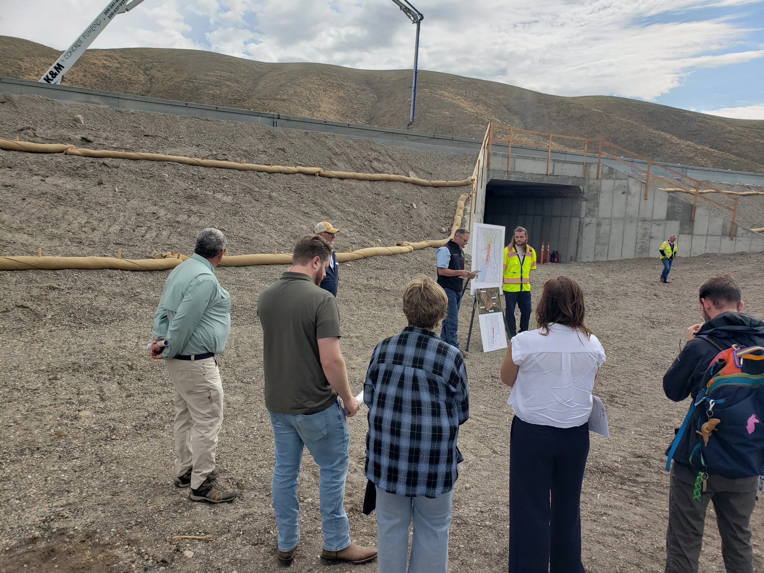Rocky Point: Building a Safer Path for Idahoans and Our Wildlife