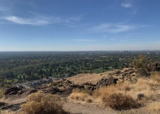 Tour of the Reserves - Boise, ID