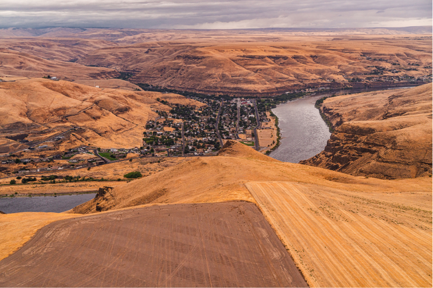 Washington State Transportation Study Paves the Way for Barge Replacement on the Lower Snake River