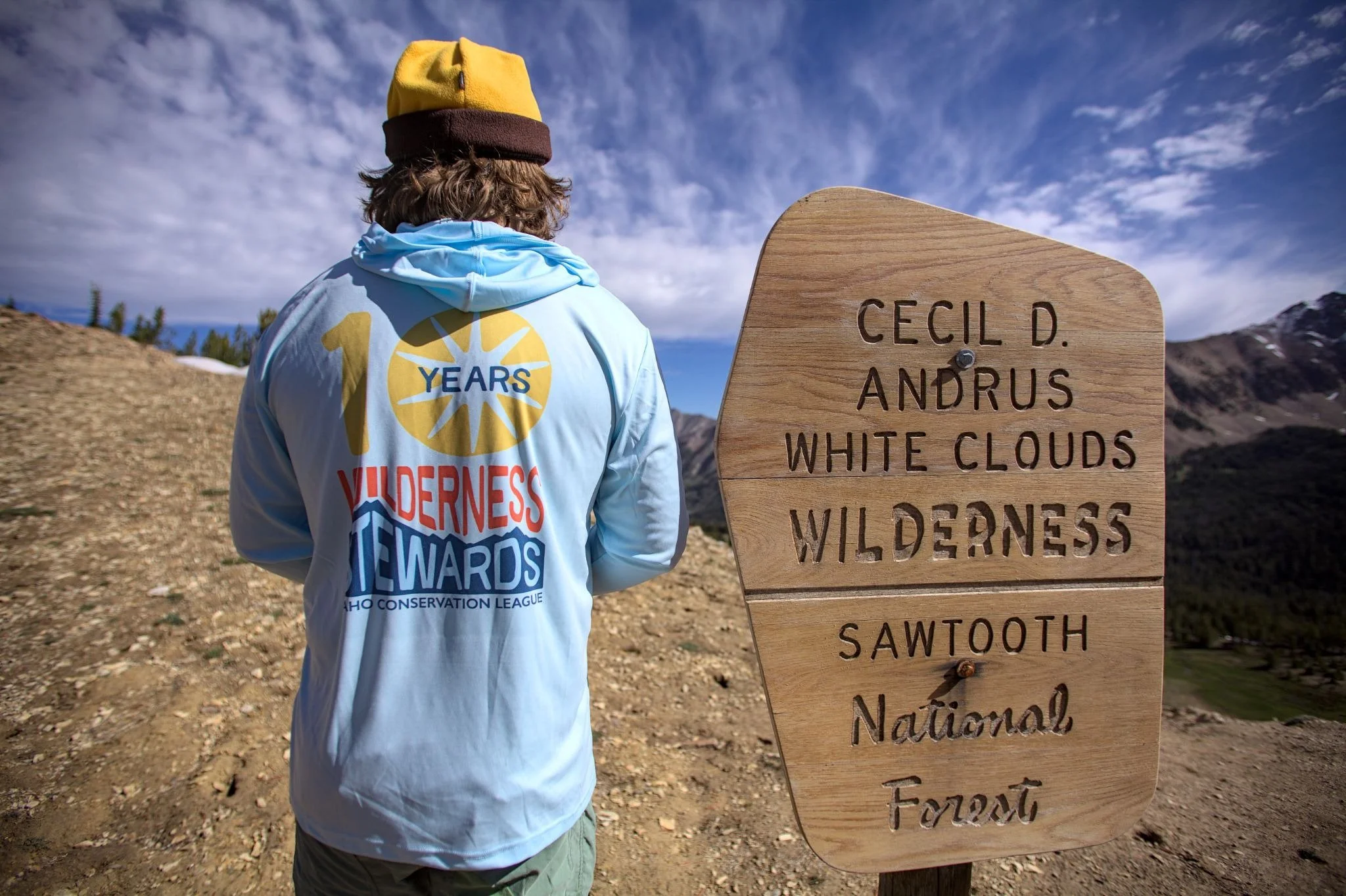ICL’s Wilderness Stewards wrap up their 10th Season of Stewardship for Wild Idaho