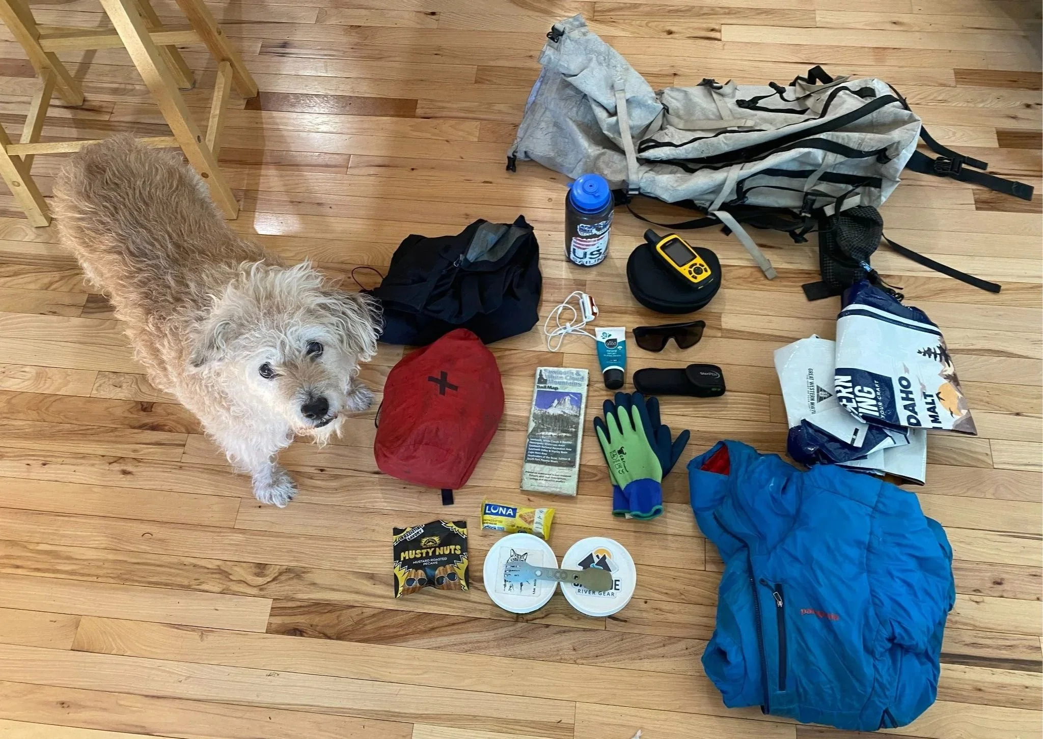 A Day in the Life of a Wilderness Steward