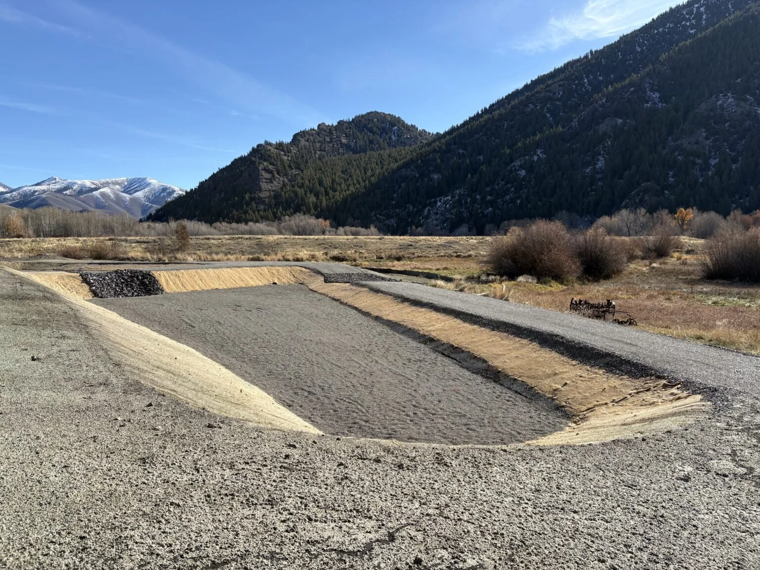 Triumph Mine Update: Remediation Efforts Headed in a Positive Direction