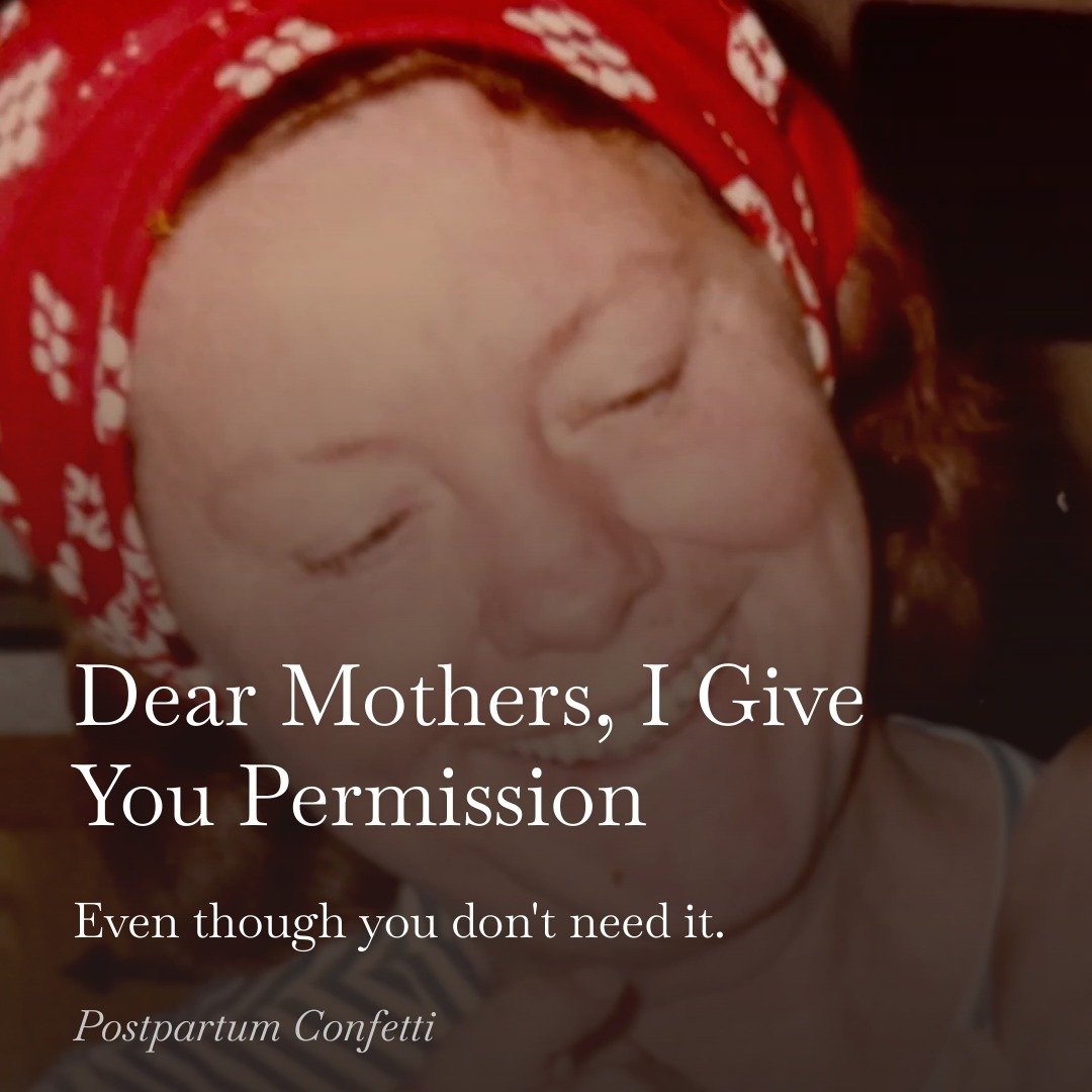 This article is in memory of my Granny, Charlotte Schmidt, who lived life on the sunny side and left a legacy of faith and good vibes. #motherhood #motherhoodjourney❤️ #coffee #goodvibes #faith #theshore #teatime #entenmanns