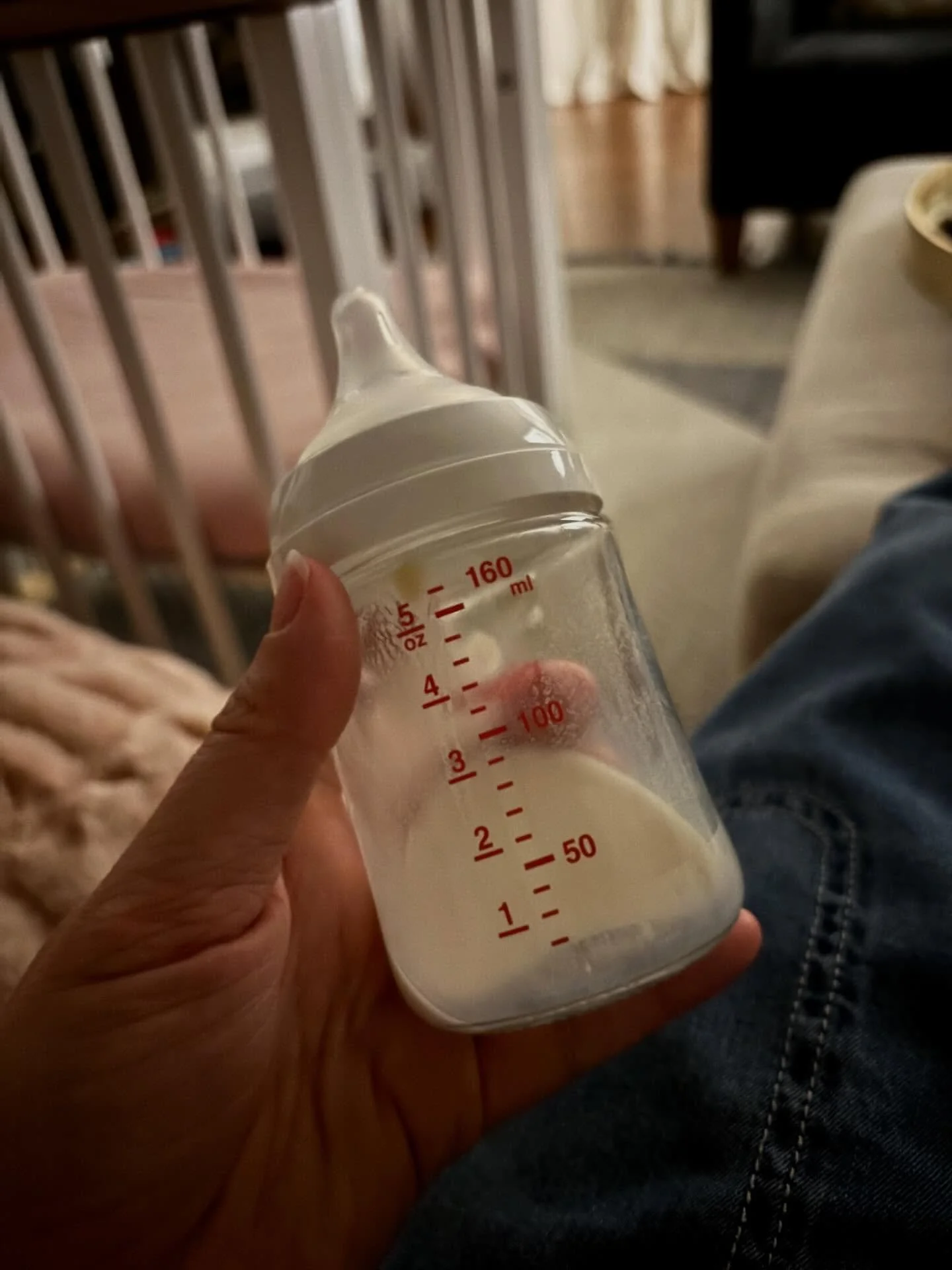Sometimes you have to supplement on your breastfeeding journey. And that&rsquo;s okay! #breastfeeding #supplementingbreastmilk #babybottle #postpartum #breastpump