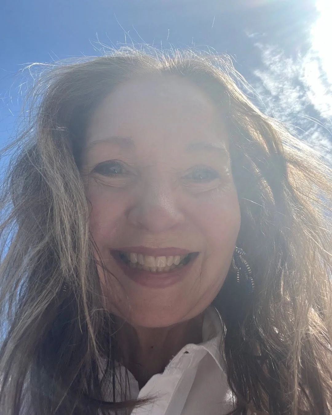 Today&rsquo;s full Moon in Scorpio has been challenging me for the last few days. I&rsquo;ve had a queasy feeling I can&rsquo;t shake, &amp; have been questioning what the cause could be. Because this Moon goes into the goldmine of our unconscious,  