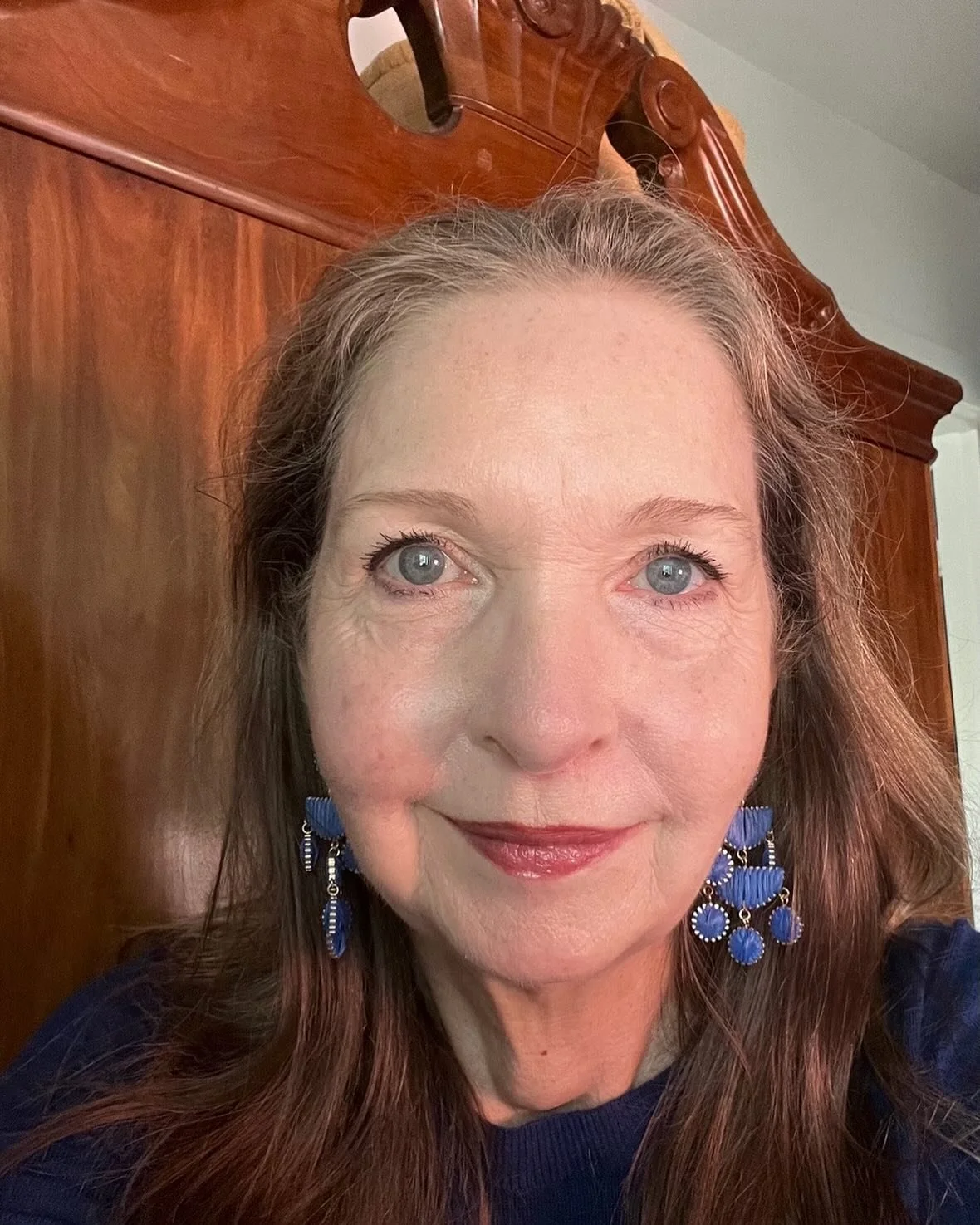 Today marks my 60th birthday and a whole new adventure this decade will bring.  In astrological terms, I&rsquo;m now the Crone, and I am happy to be here.