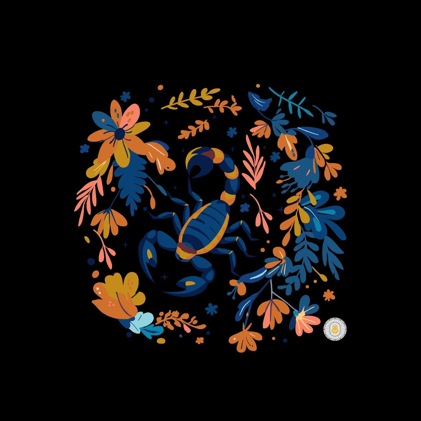 Mars in Scorpio, energized by the eclipse last weekend, is examining our hidden fears and secrets in order to set us free from the old story of ourselves that no longer works. I can feel it, can you?