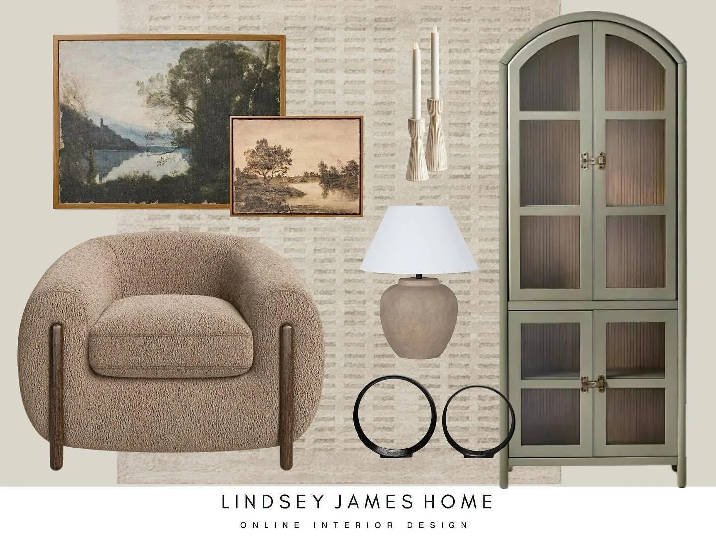 It&rsquo;s been a busy two weeks with my kids starting school! Couldn&rsquo;t let Friday go by without sharing my weekly favorite finds! Loving the fall vibes of this mood board. Comment shop for links ⬇️

#falldecor #moodboard #virtualdesign #edesig