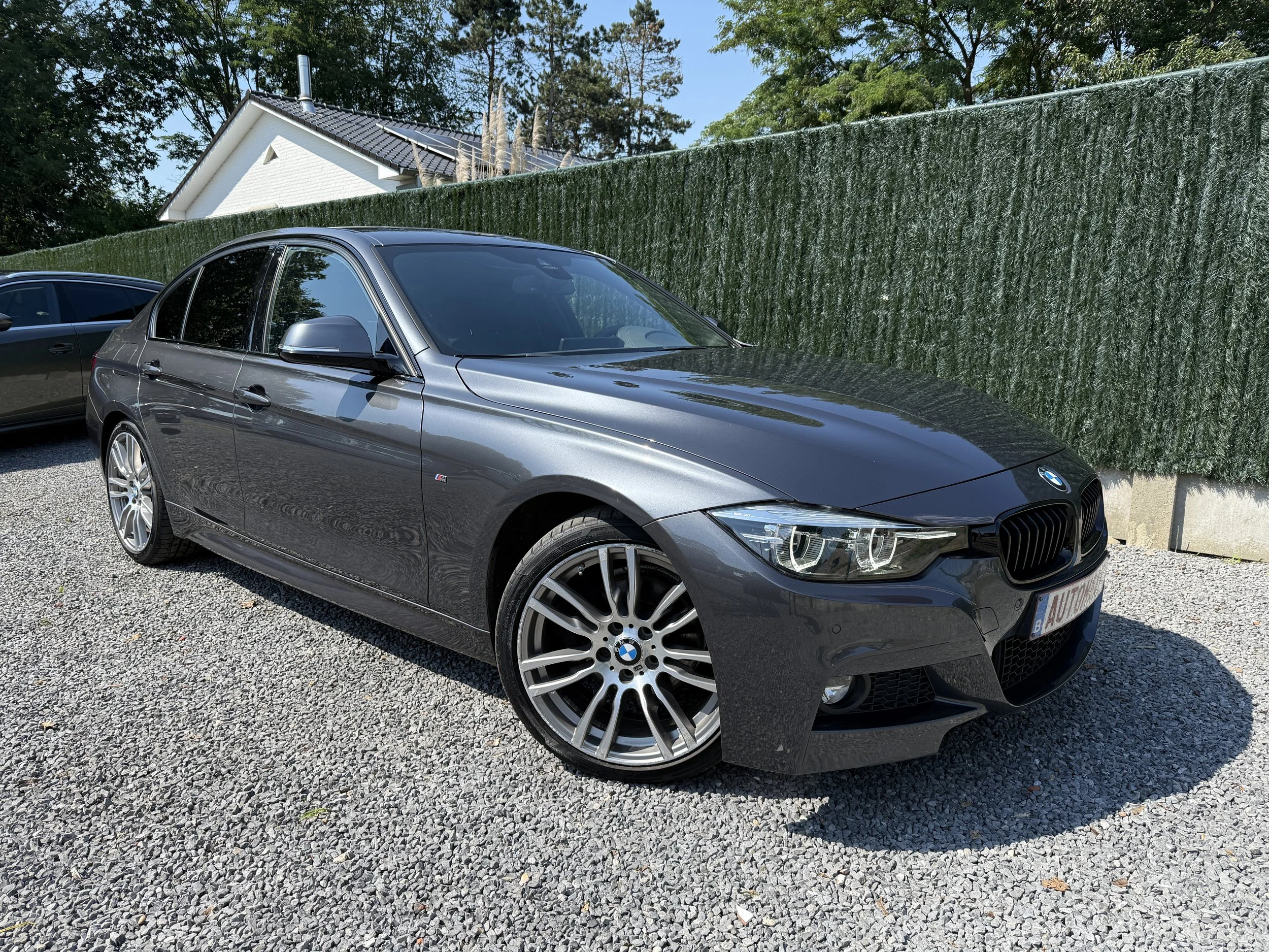Bmw 320dA M-pakket