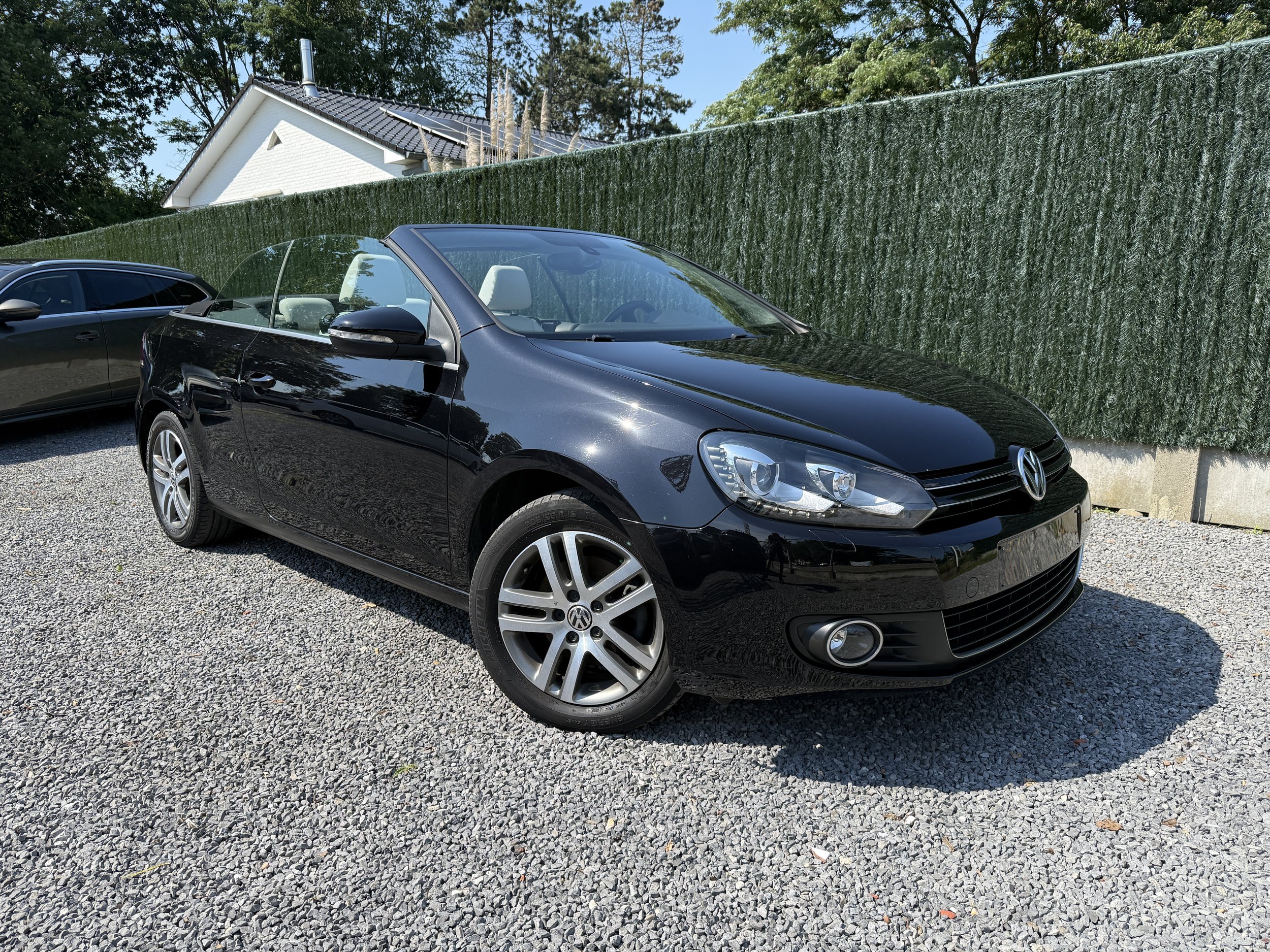 Volkswagen Golf Cabrio