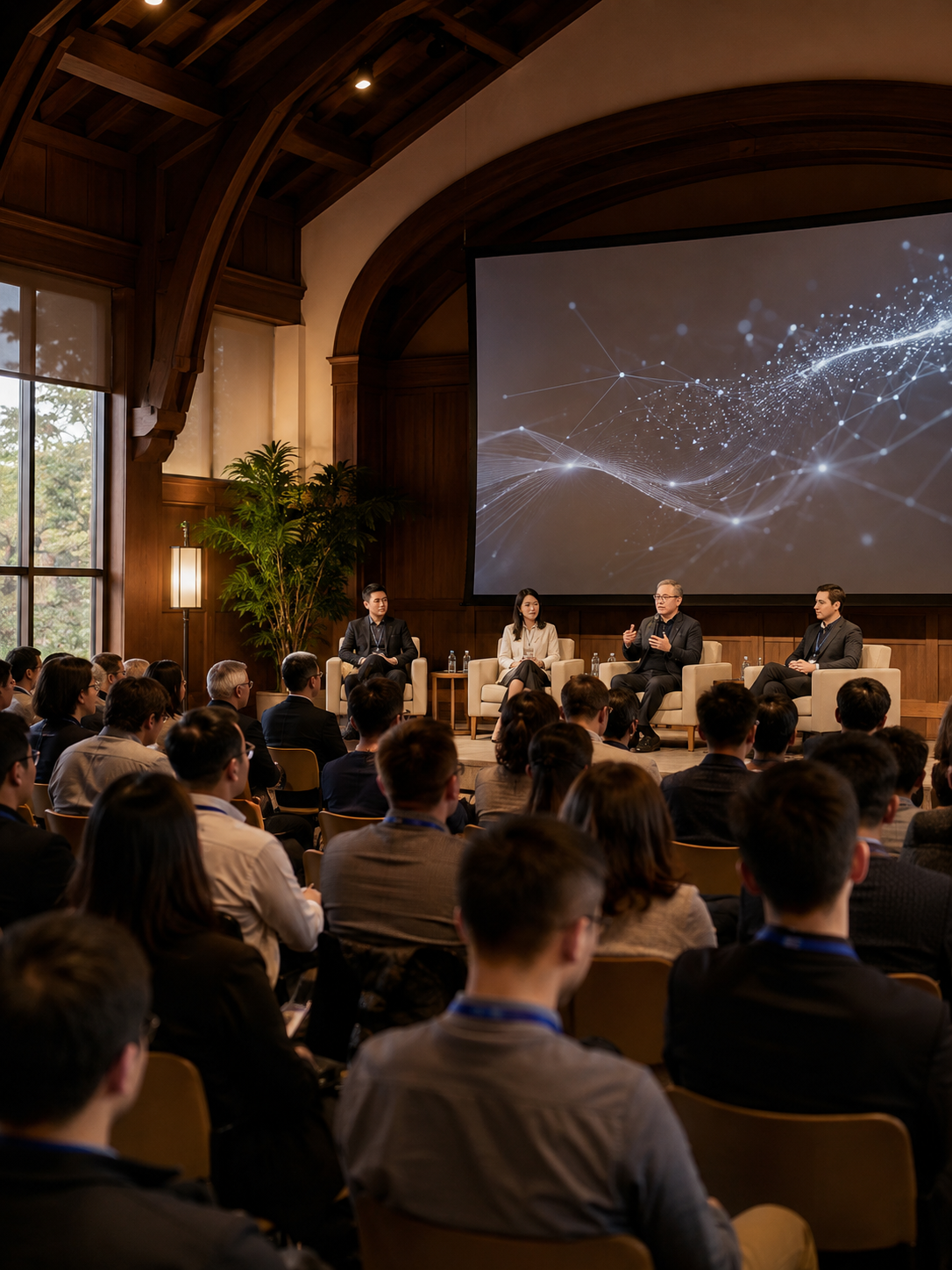 Humanity & AGI Summit 2026 Stanford · AI & Tech Event Marketing · Audience Outreach · Brand Partners