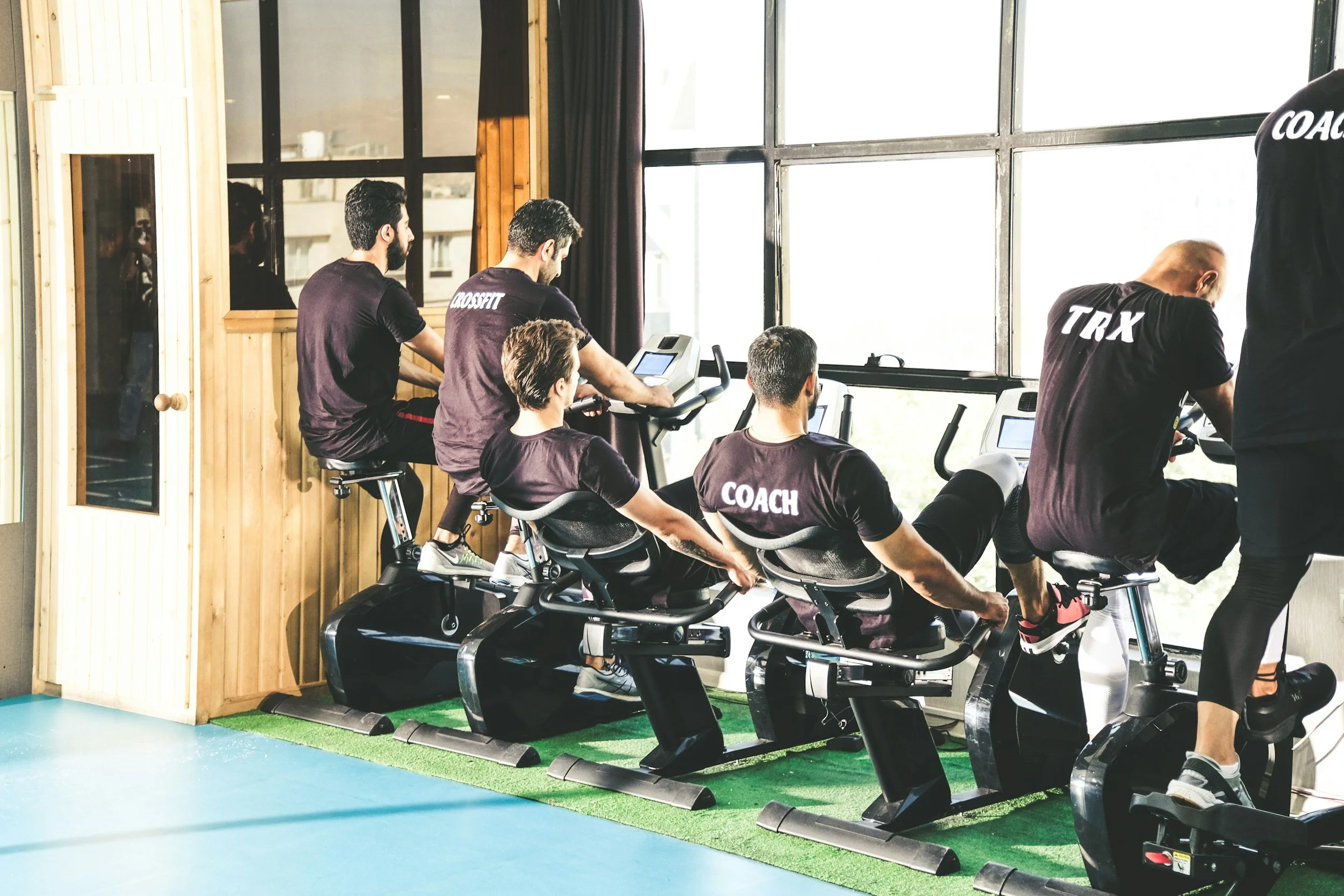 Small Group Training at Skoye Fitness: Personalized Support in a Collaborative Environment