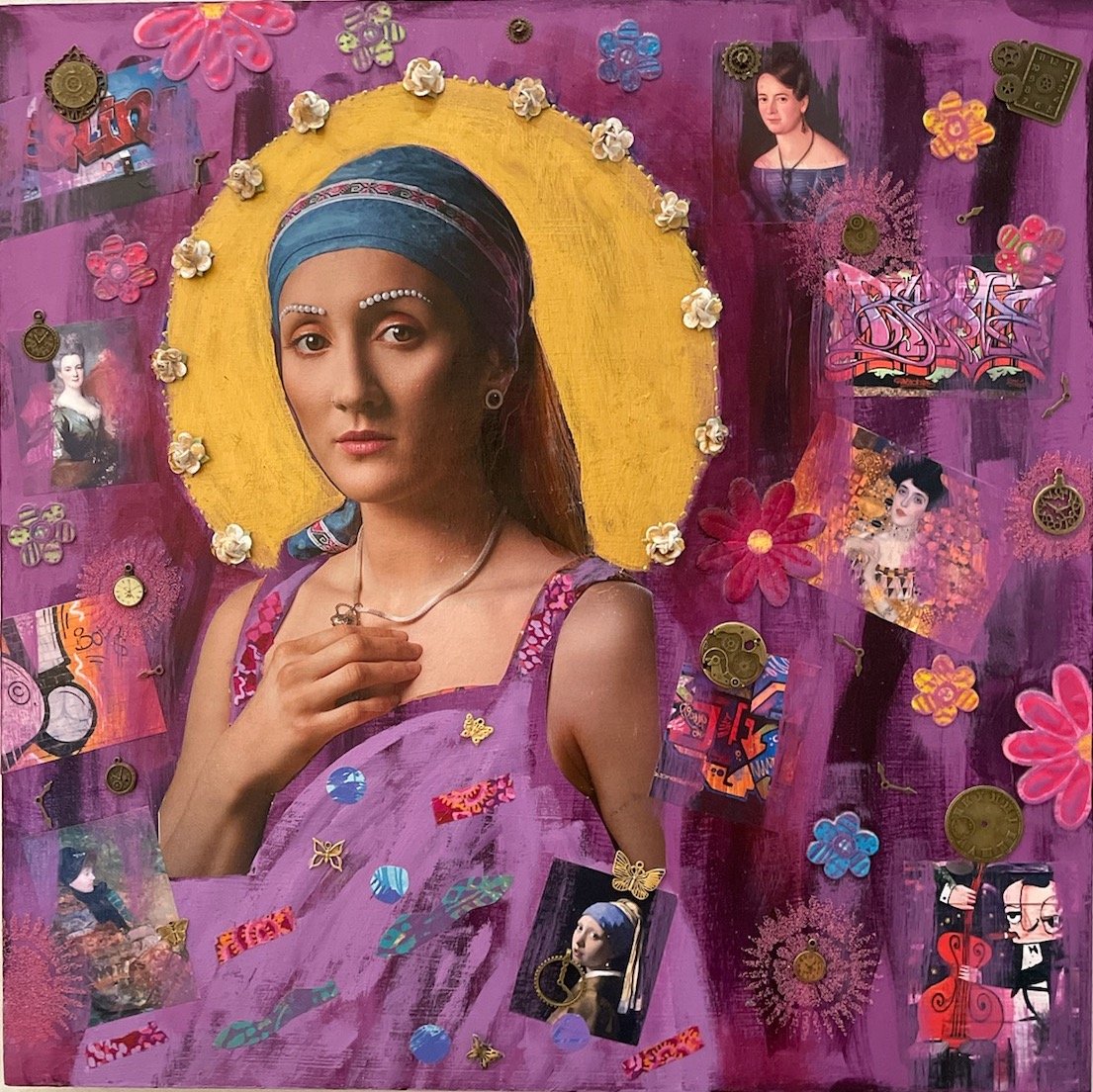Magdalena, The Time Traveler