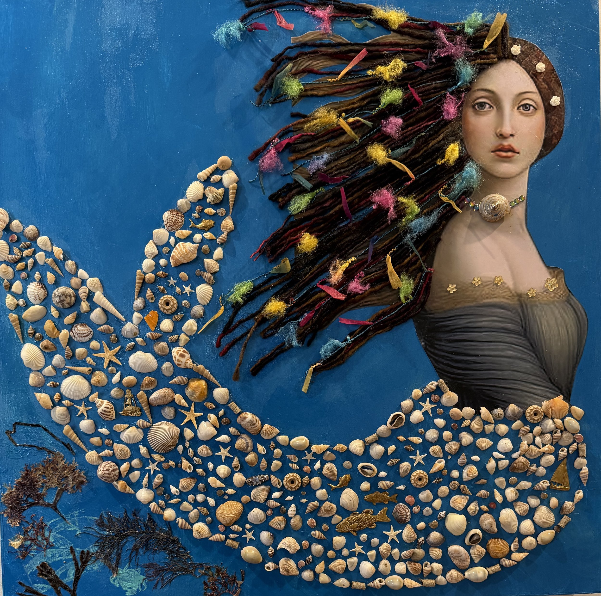 Matunuck Mermaid