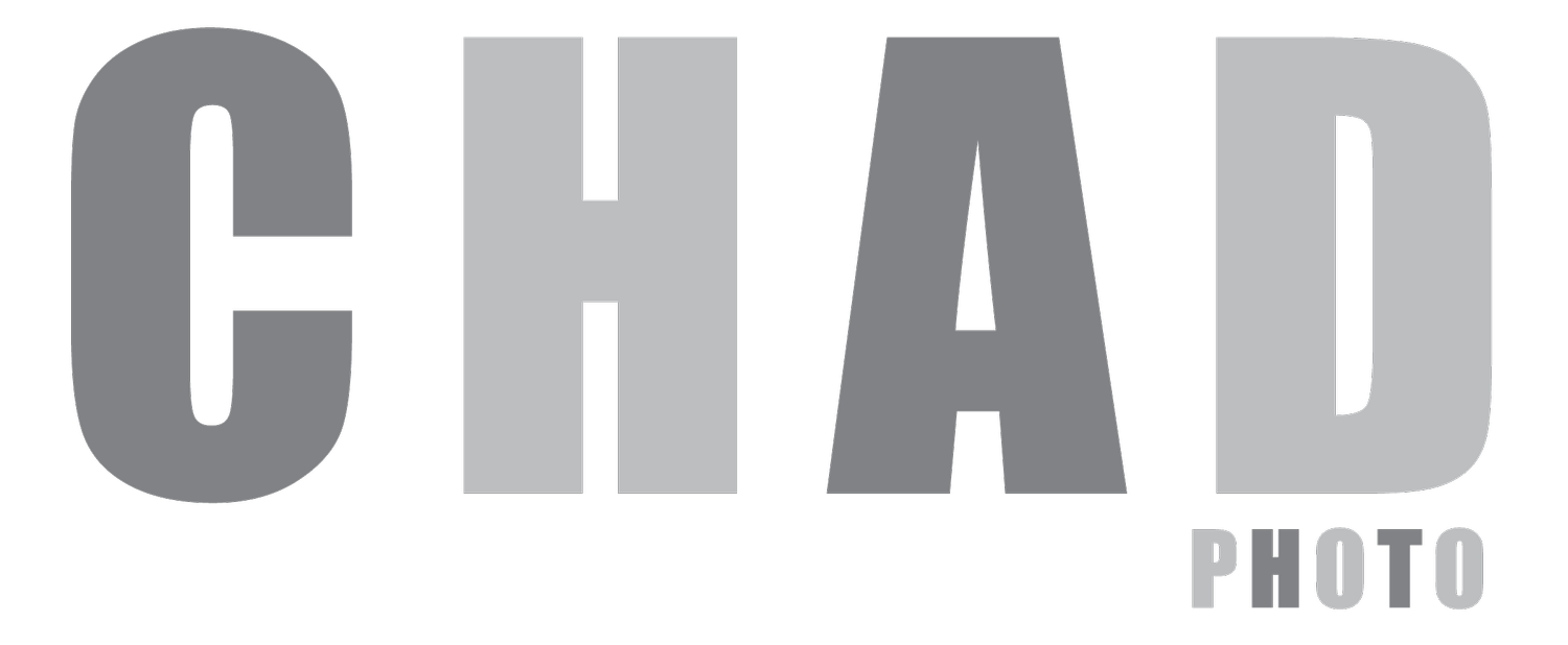 Chad Strachan Portrait Photographer