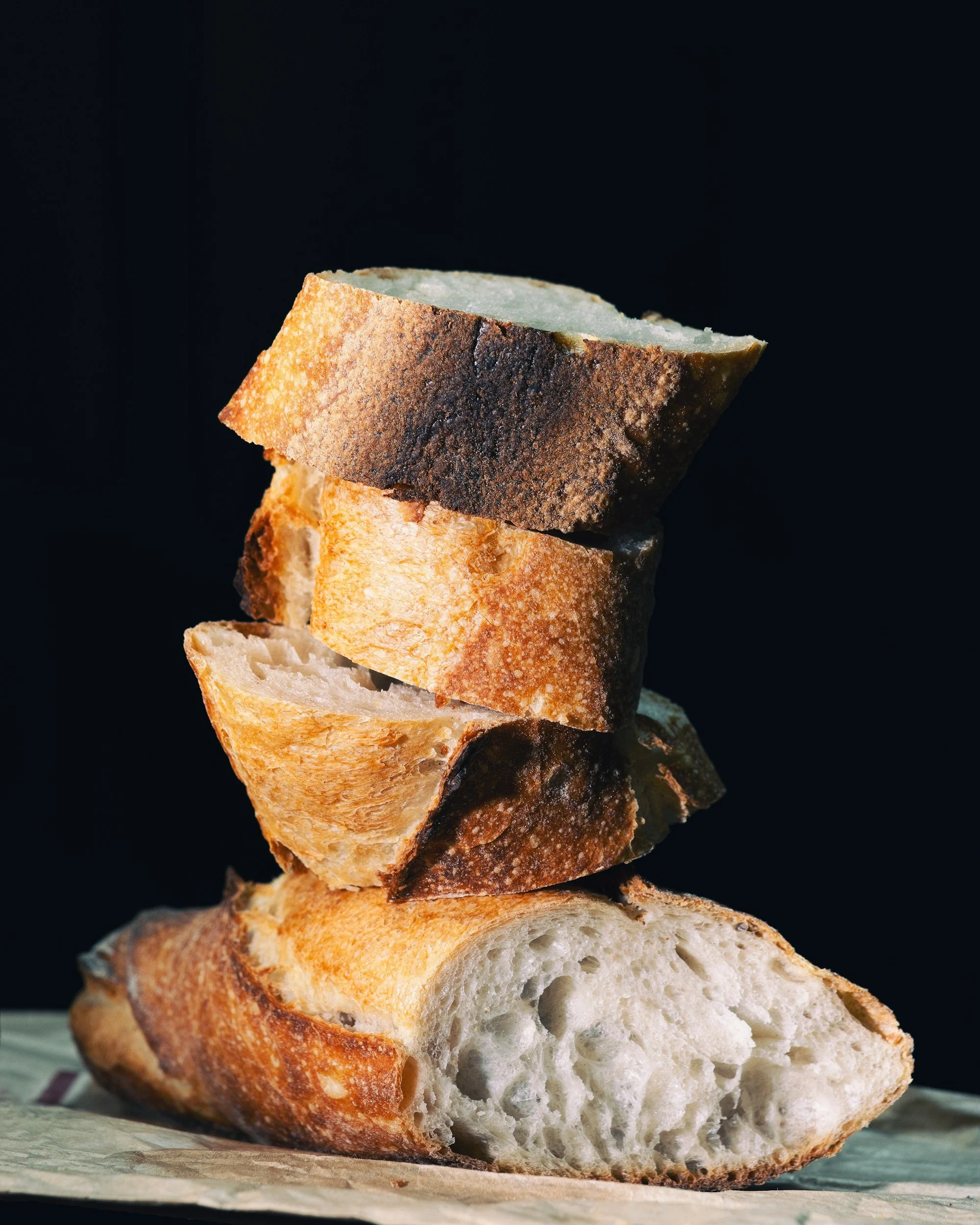 THE BREAD OF LIFE -  John 6 (August 30, 2026)
