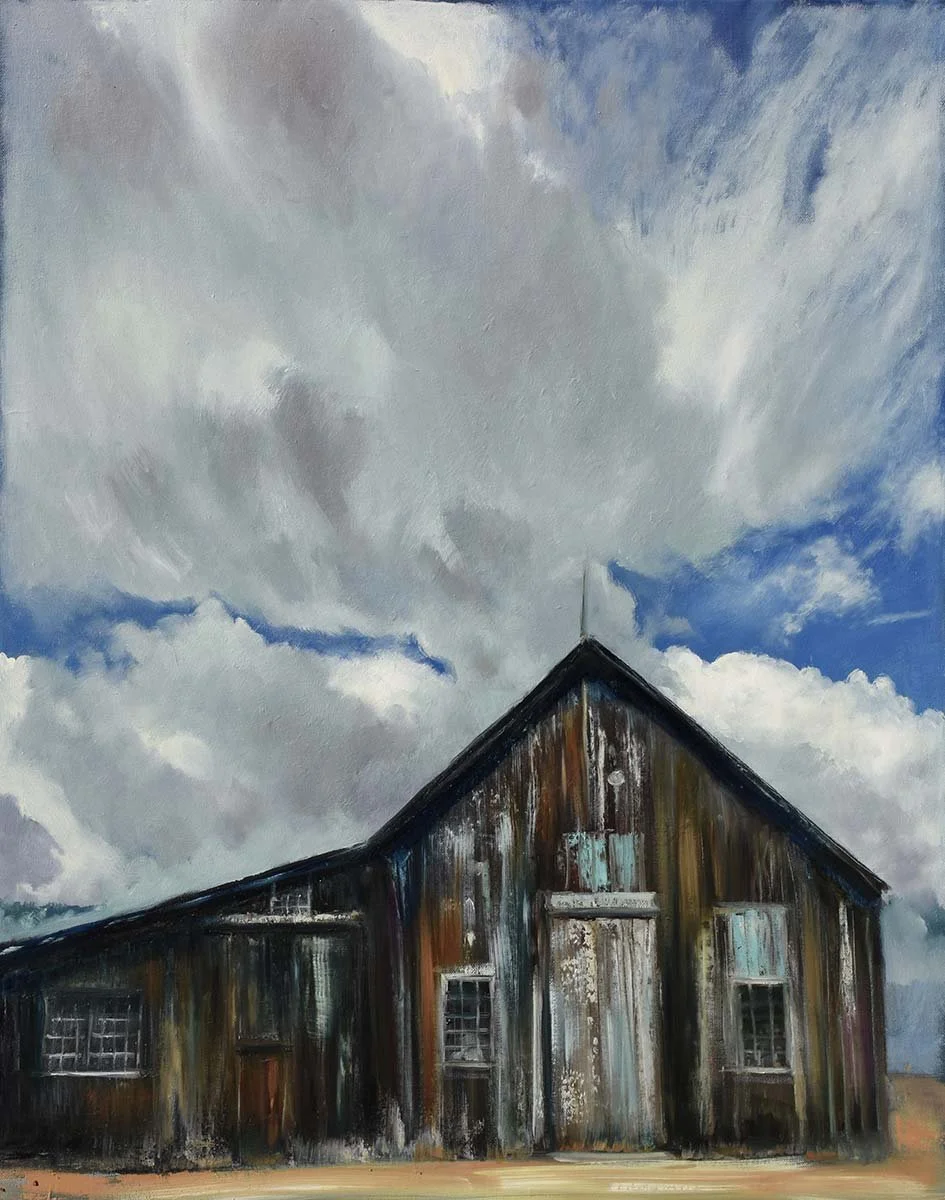 House of Blues from Canadian Home Art Collection Nina Koba BC
