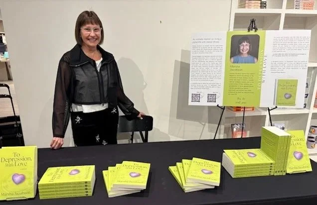 Book signing at Indigo