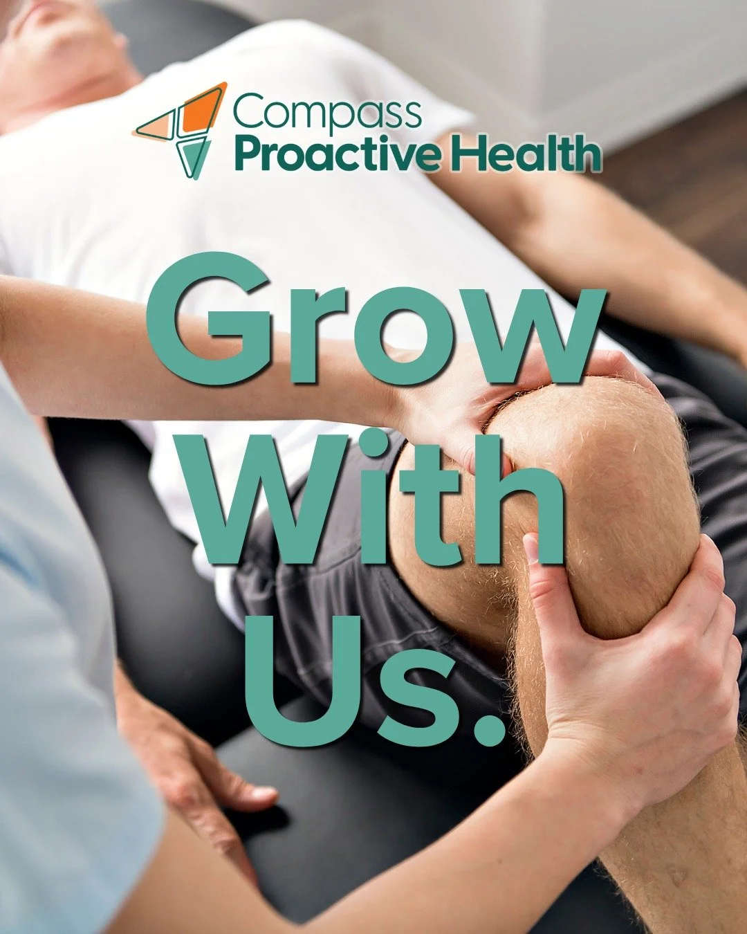 We're growing our team at Compass Proactive Health! 🌱

We're looking for thoughtful, collaborative healthcare professionals who care about helping people feel better, reach their goals, and take a more proactive approach to their health.

We're curr