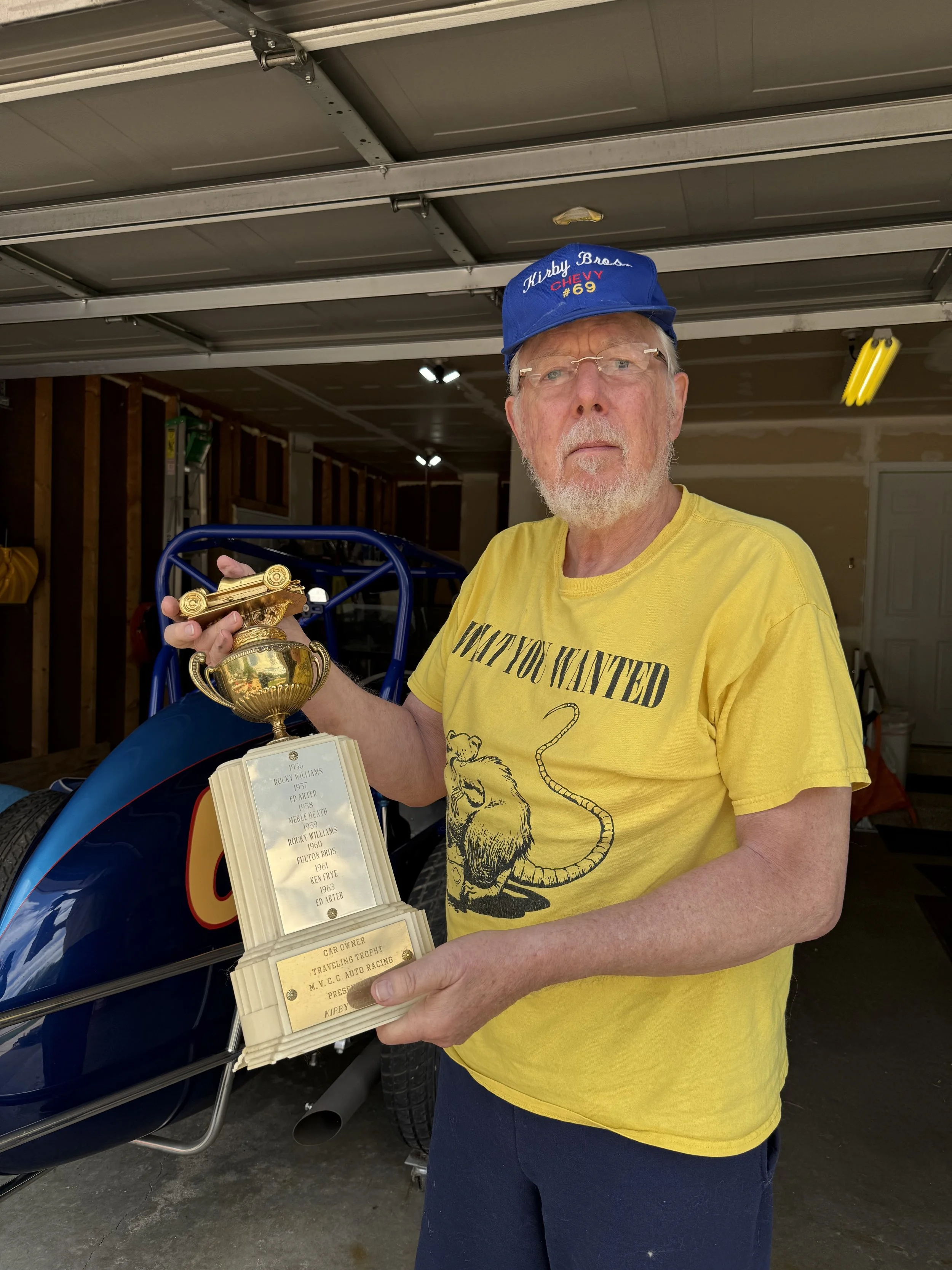 Kirby Brothers Trophy